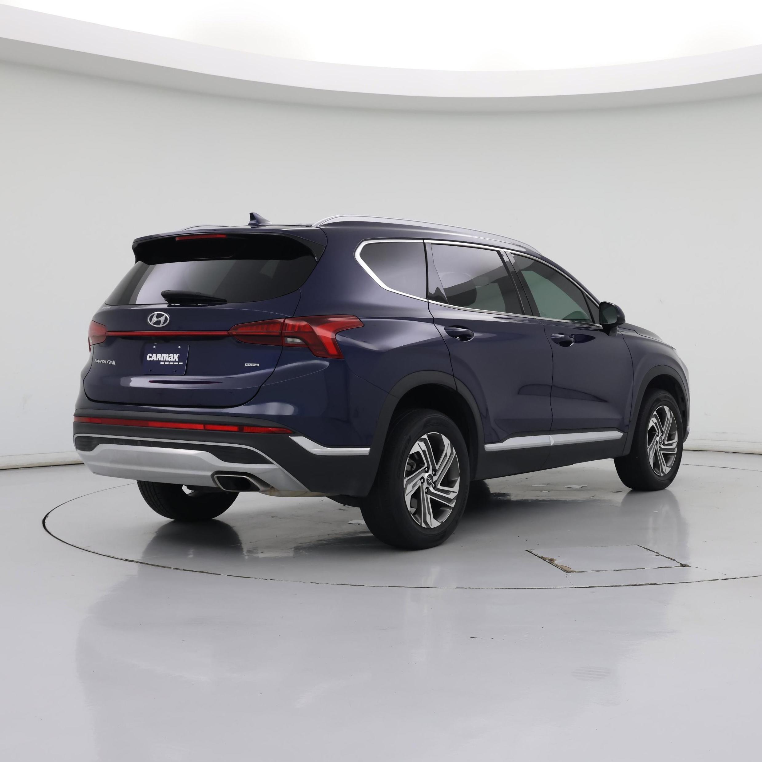 Thumbnail: 2022 Hyundai Santa Fe - 8