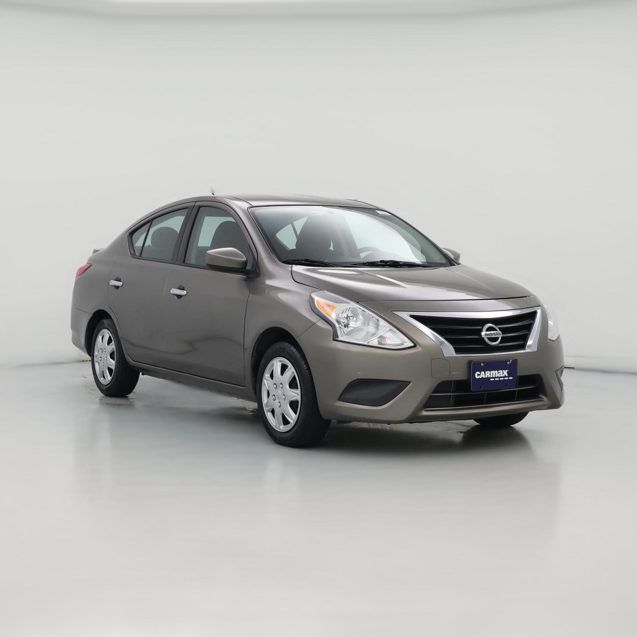 Thumbnail: 2016 Nissan Versa - 1