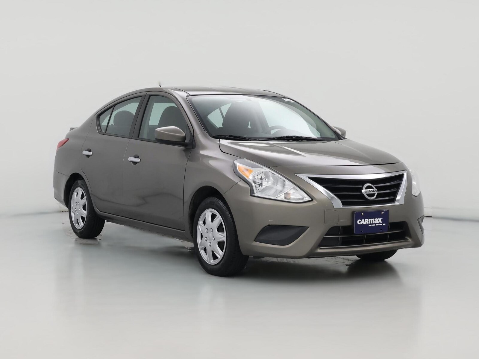 2016 Nissan Versa Sedan