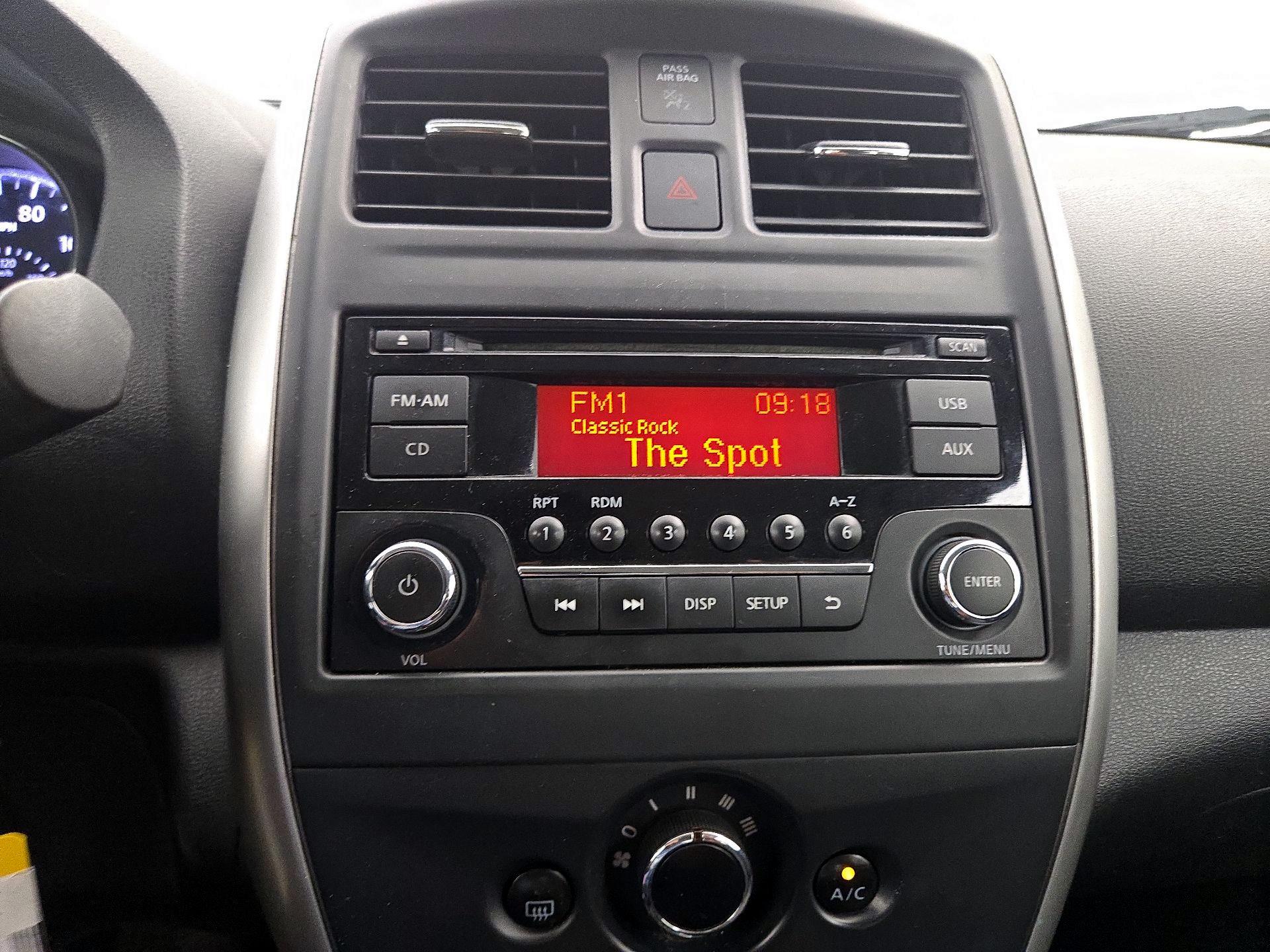 Thumbnail: 2016 Nissan Versa - 14