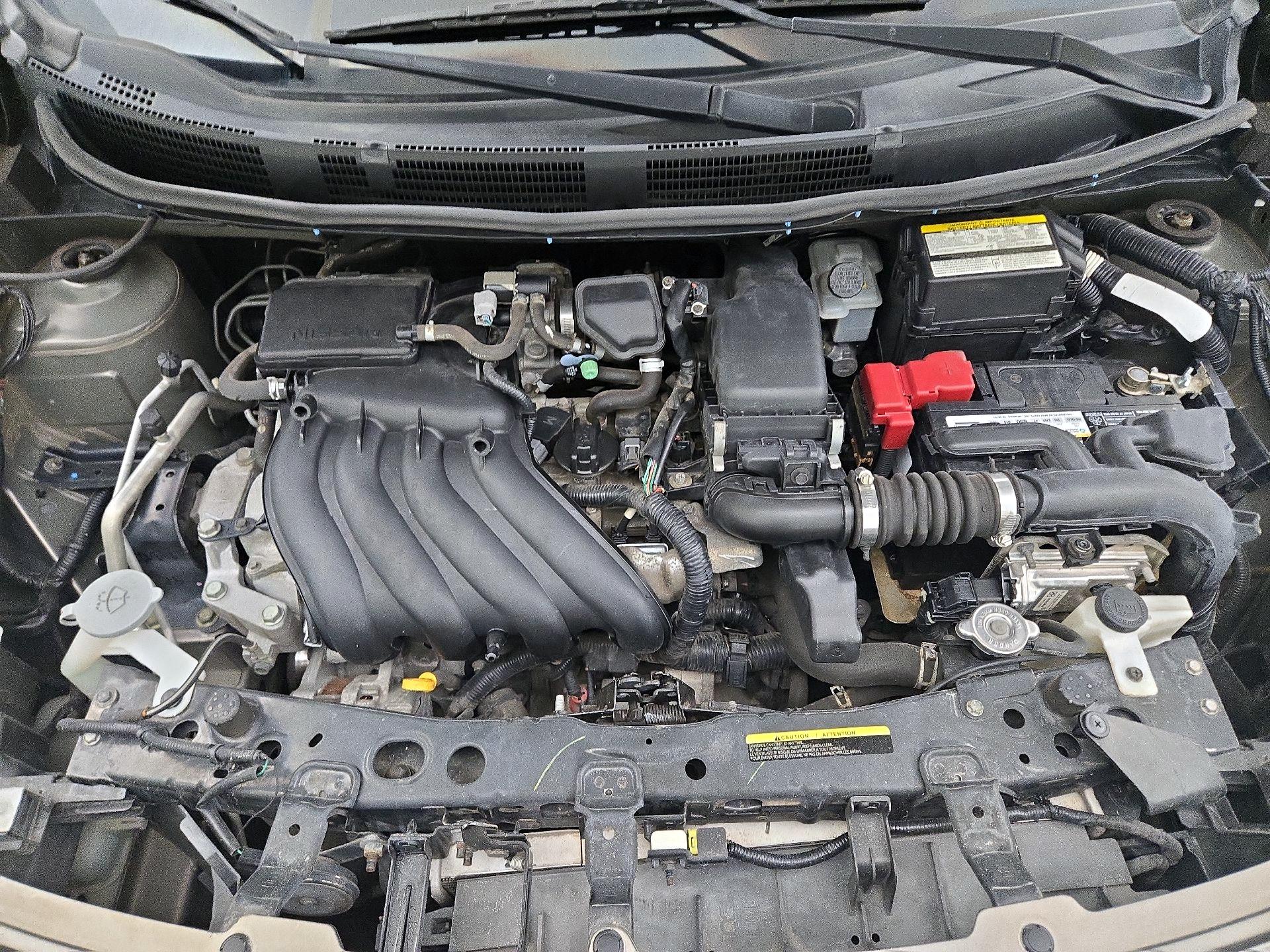 Thumbnail: 2016 Nissan Versa - 20