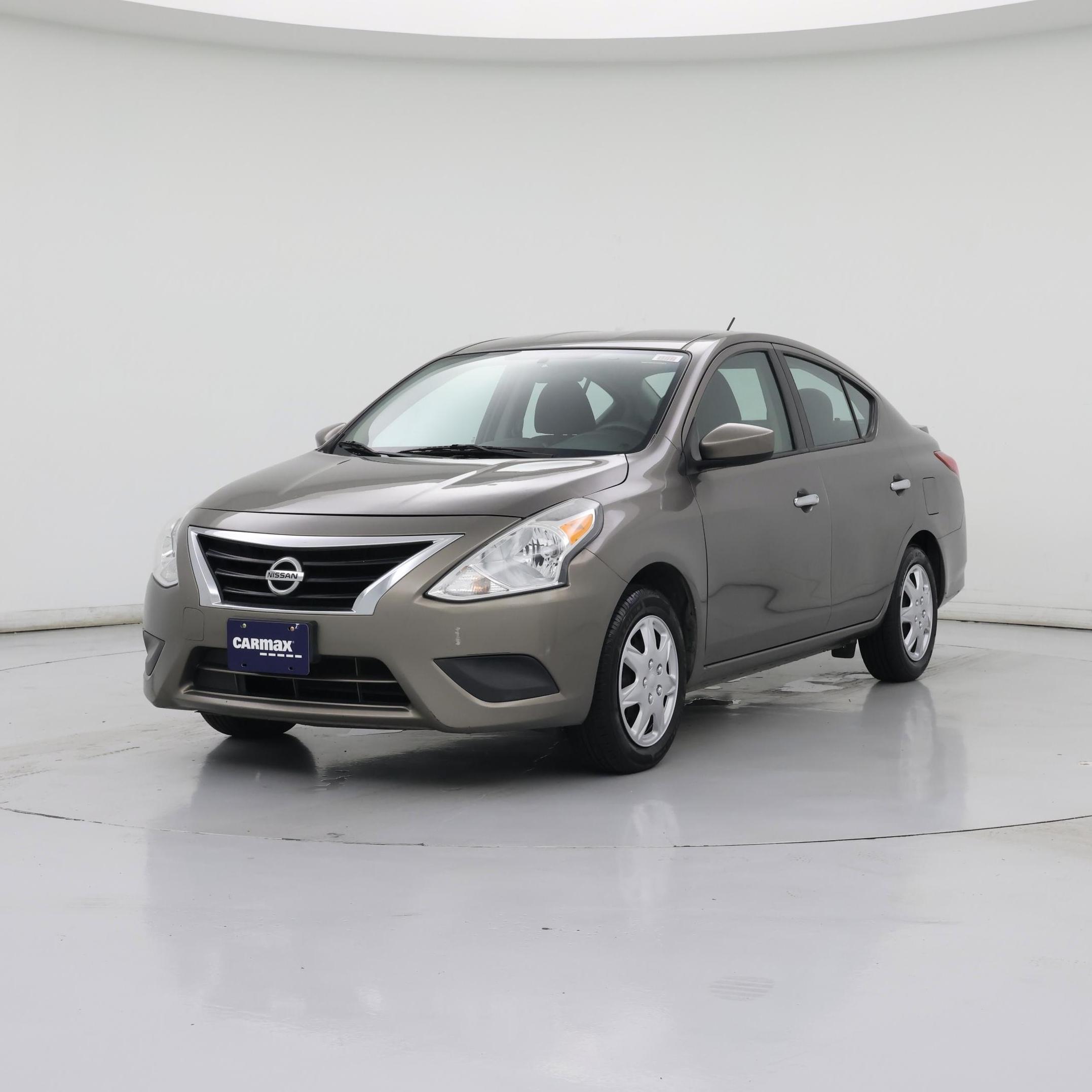 Thumbnail: 2016 Nissan Versa - 4