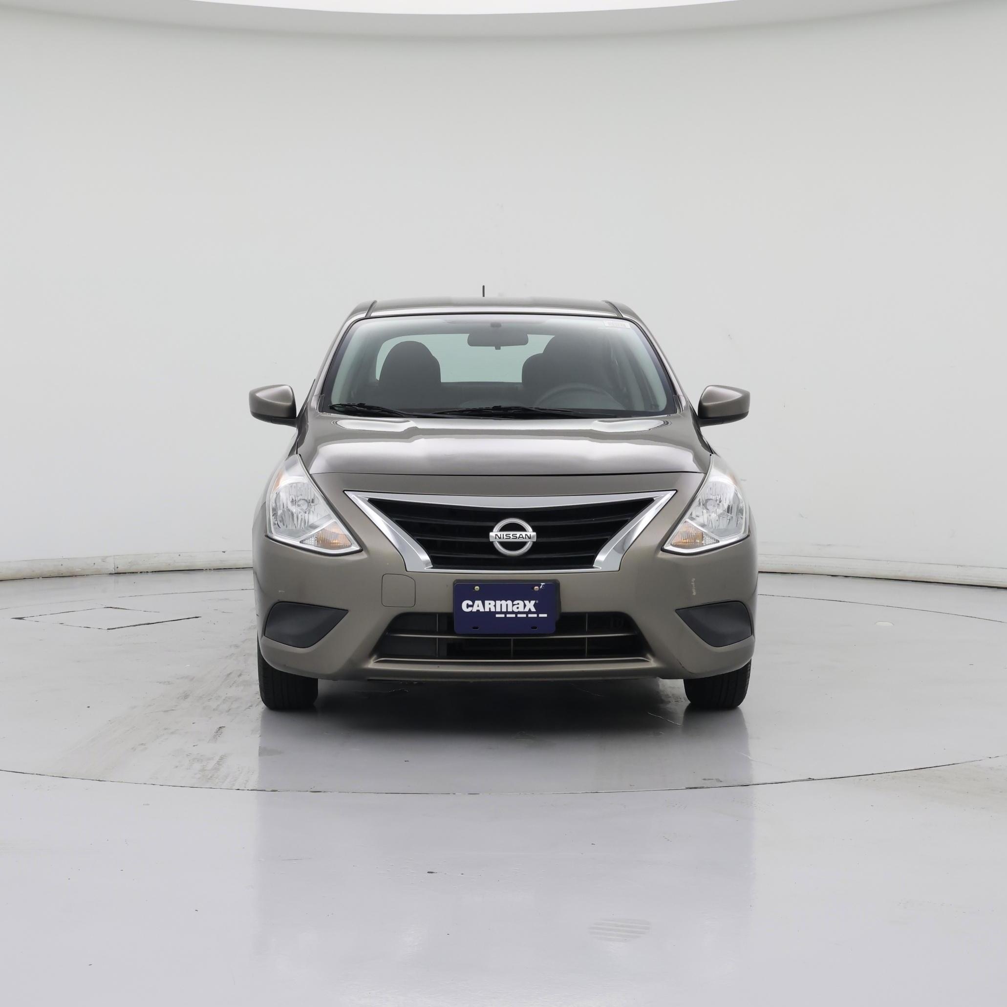 Thumbnail: 2016 Nissan Versa - 5