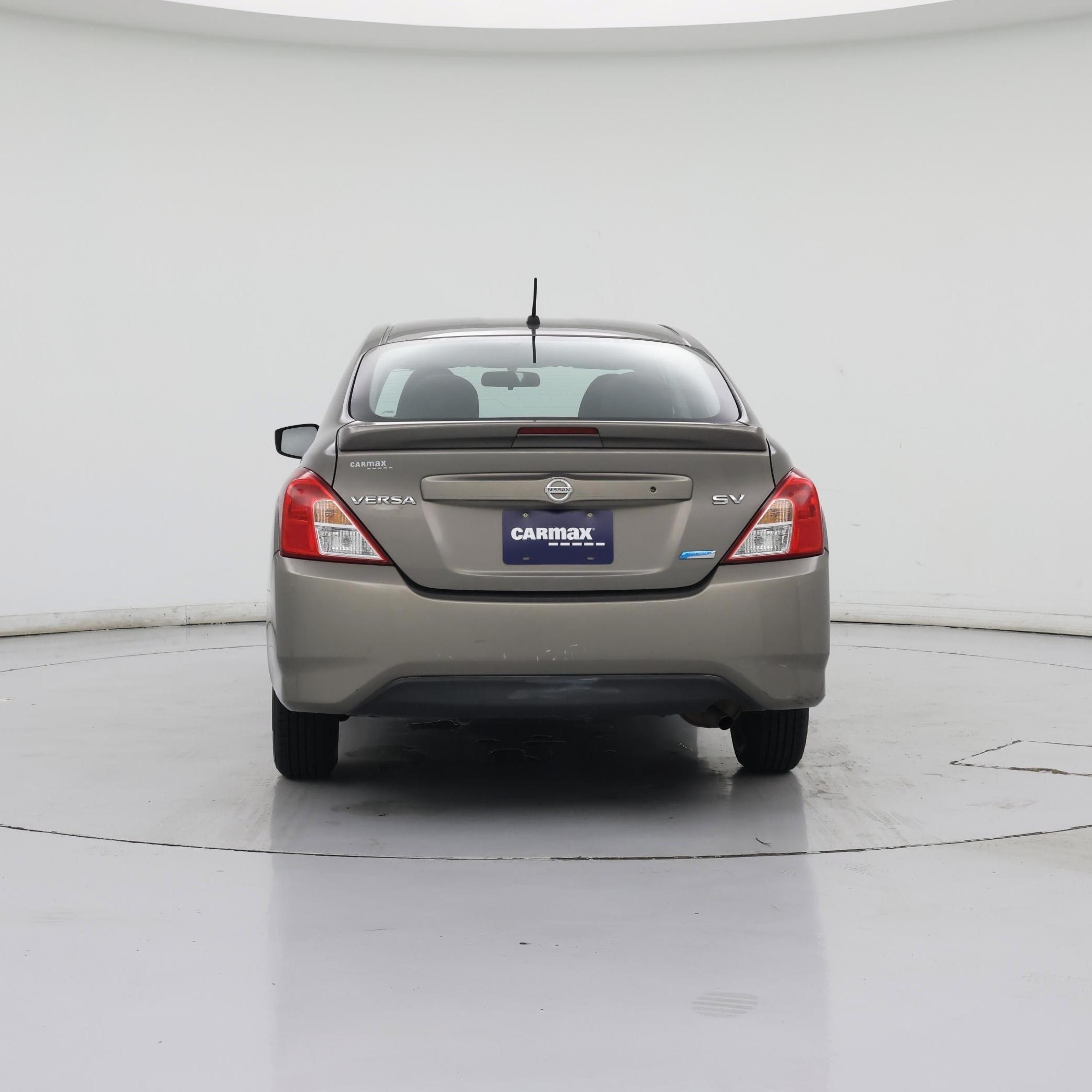 Thumbnail: 2016 Nissan Versa - 6