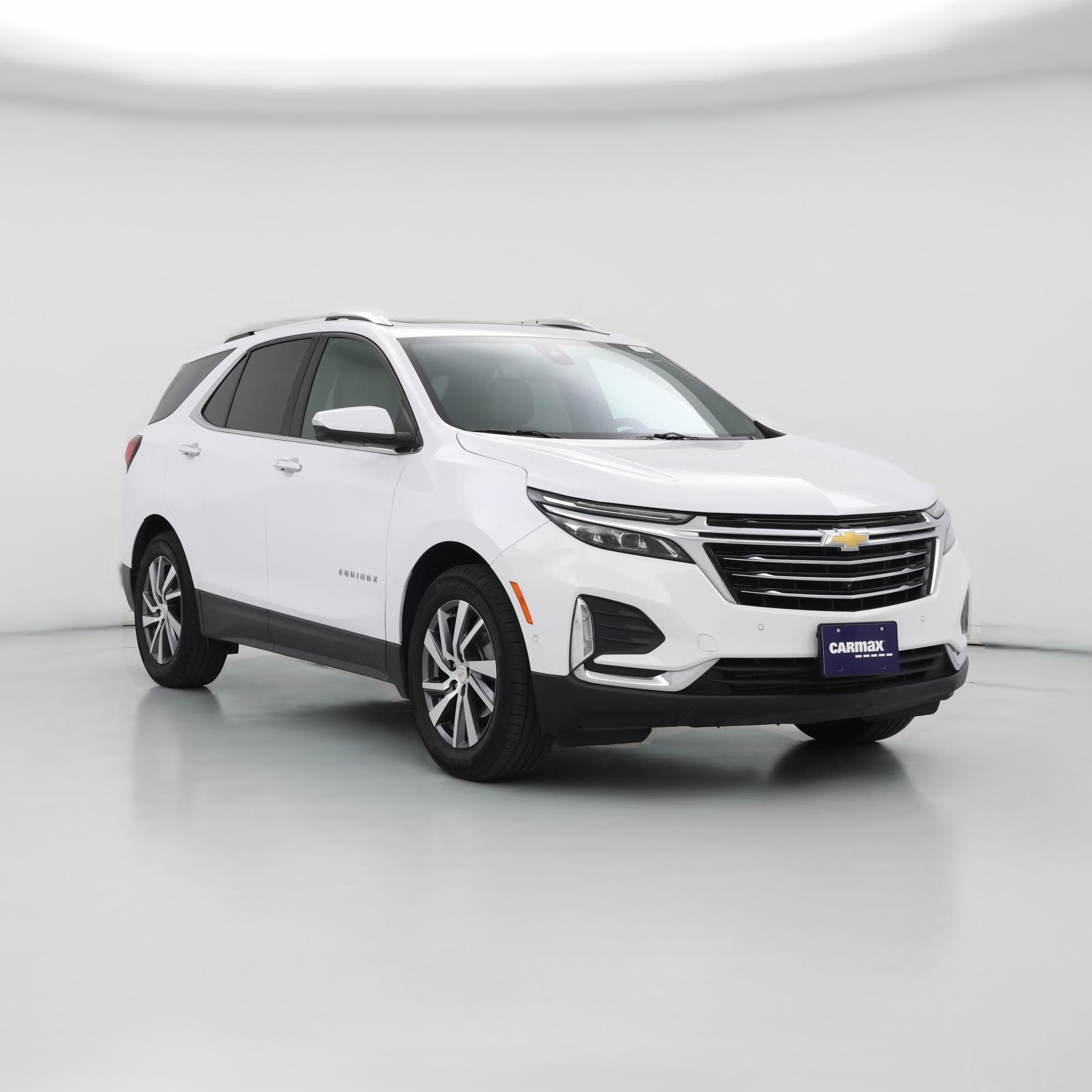 Thumbnail: 2023 Chevrolet Equinox - 1