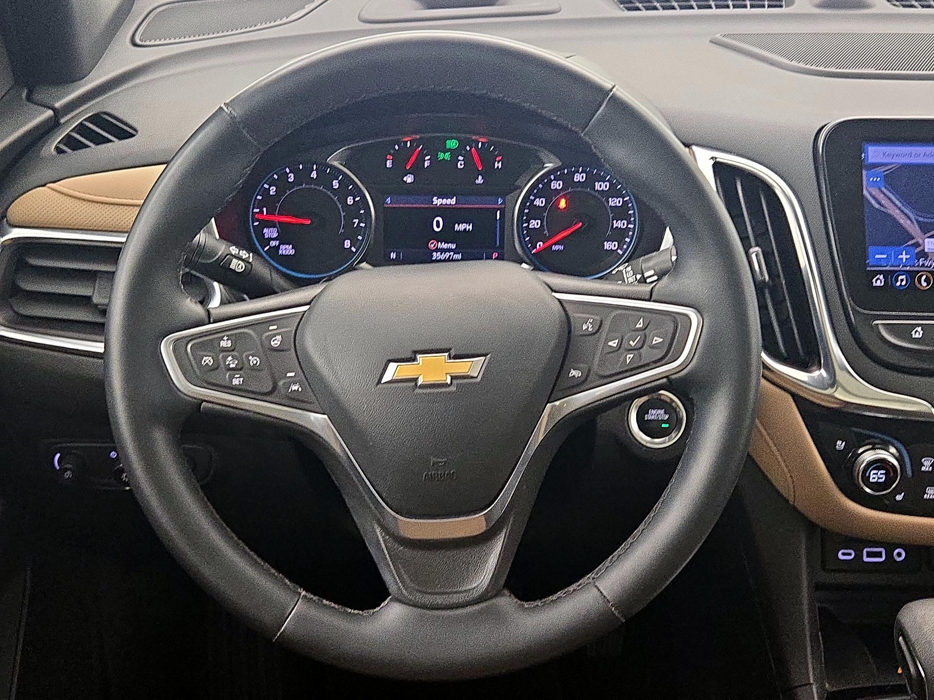 Thumbnail: 2023 Chevrolet Equinox - 10