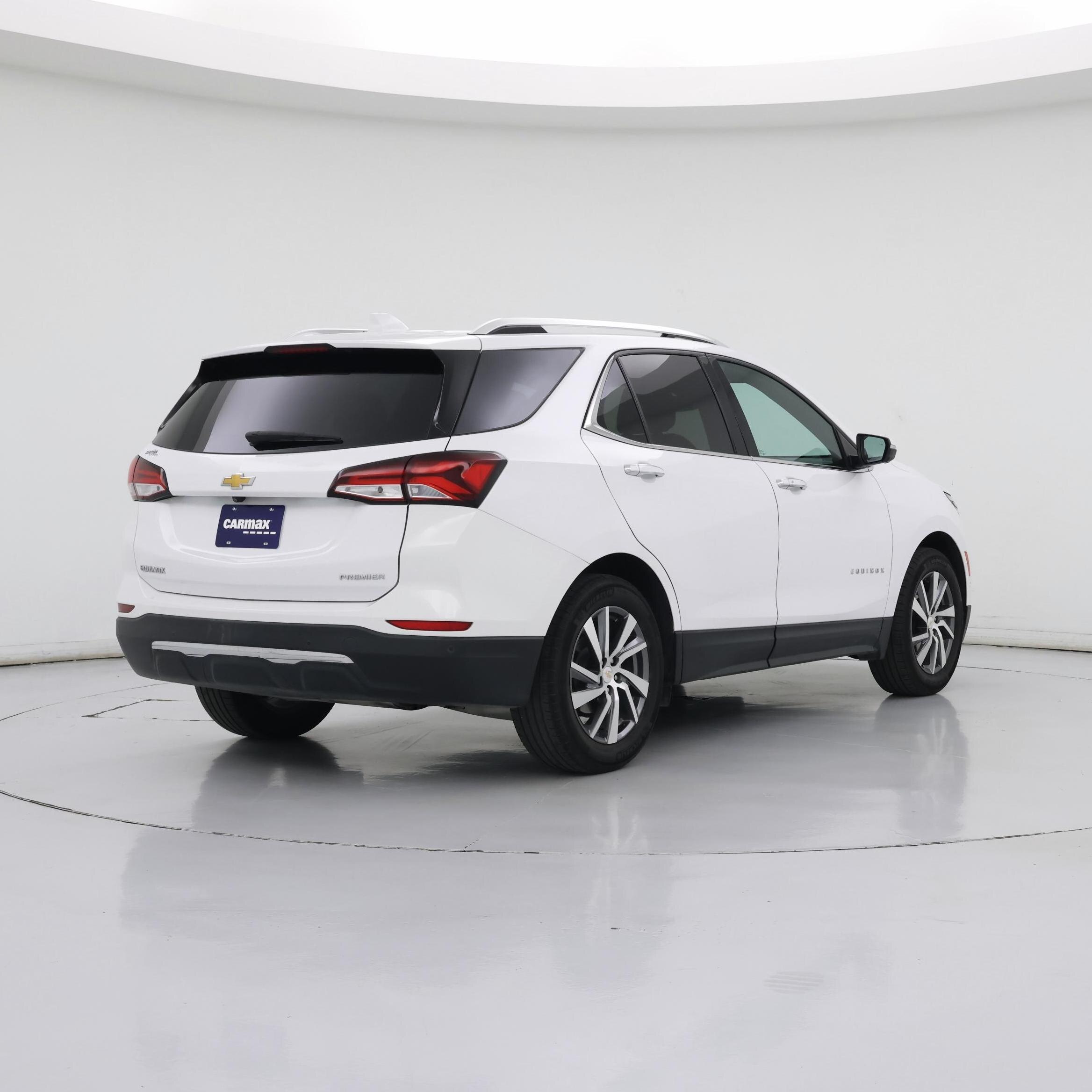 Thumbnail: 2023 Chevrolet Equinox - 8