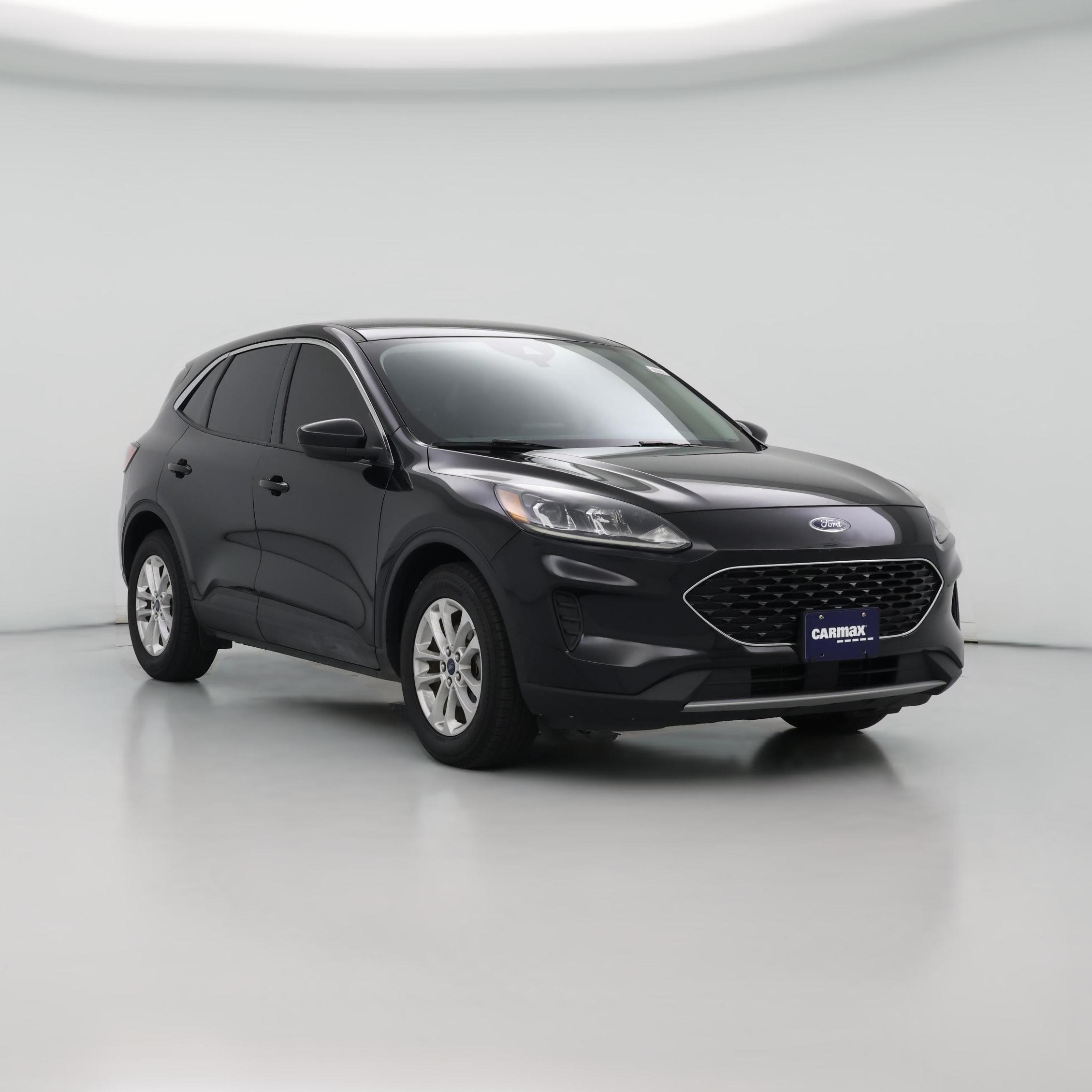 Thumbnail: 2020 Ford Escape - 1
