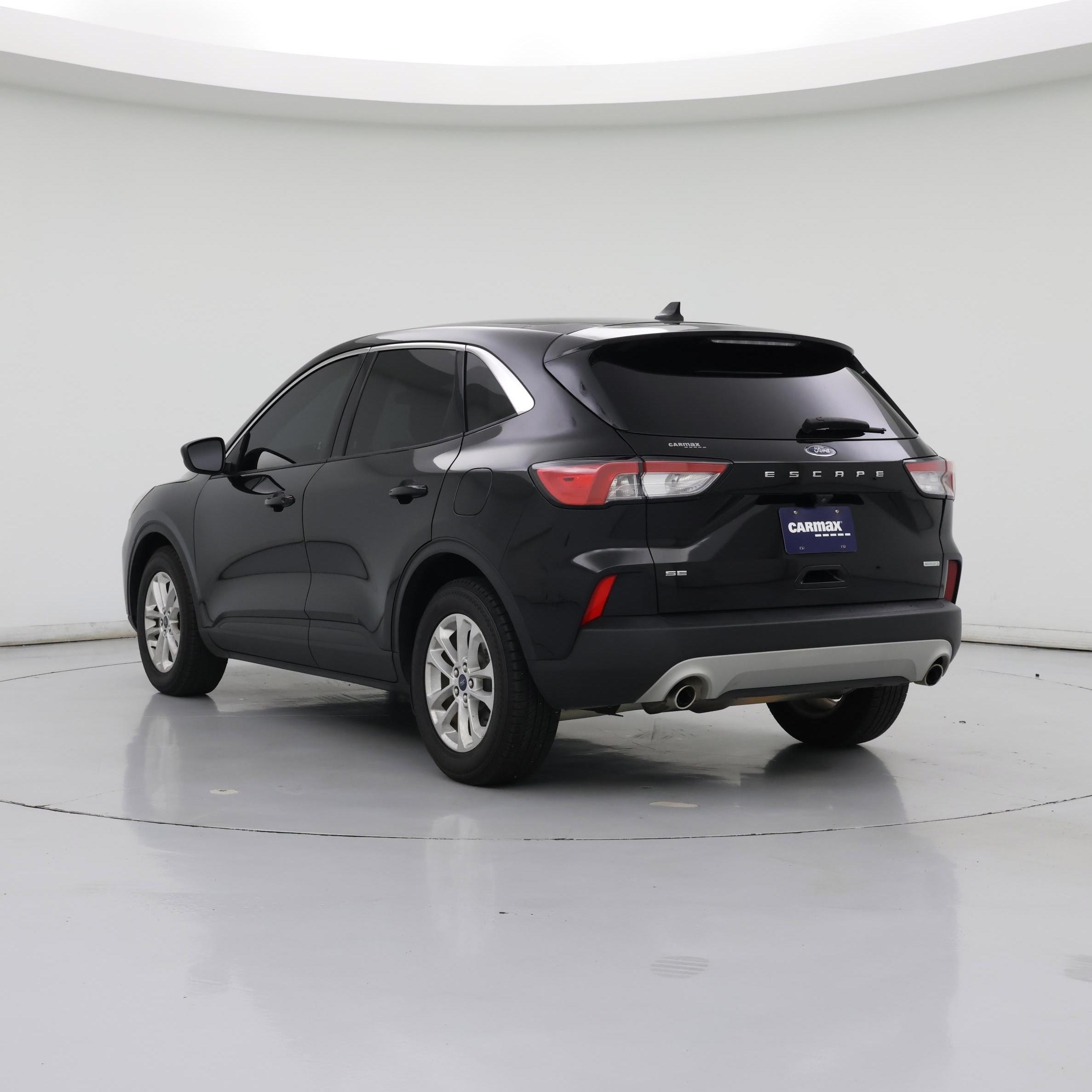 Thumbnail: 2020 Ford Escape - 2