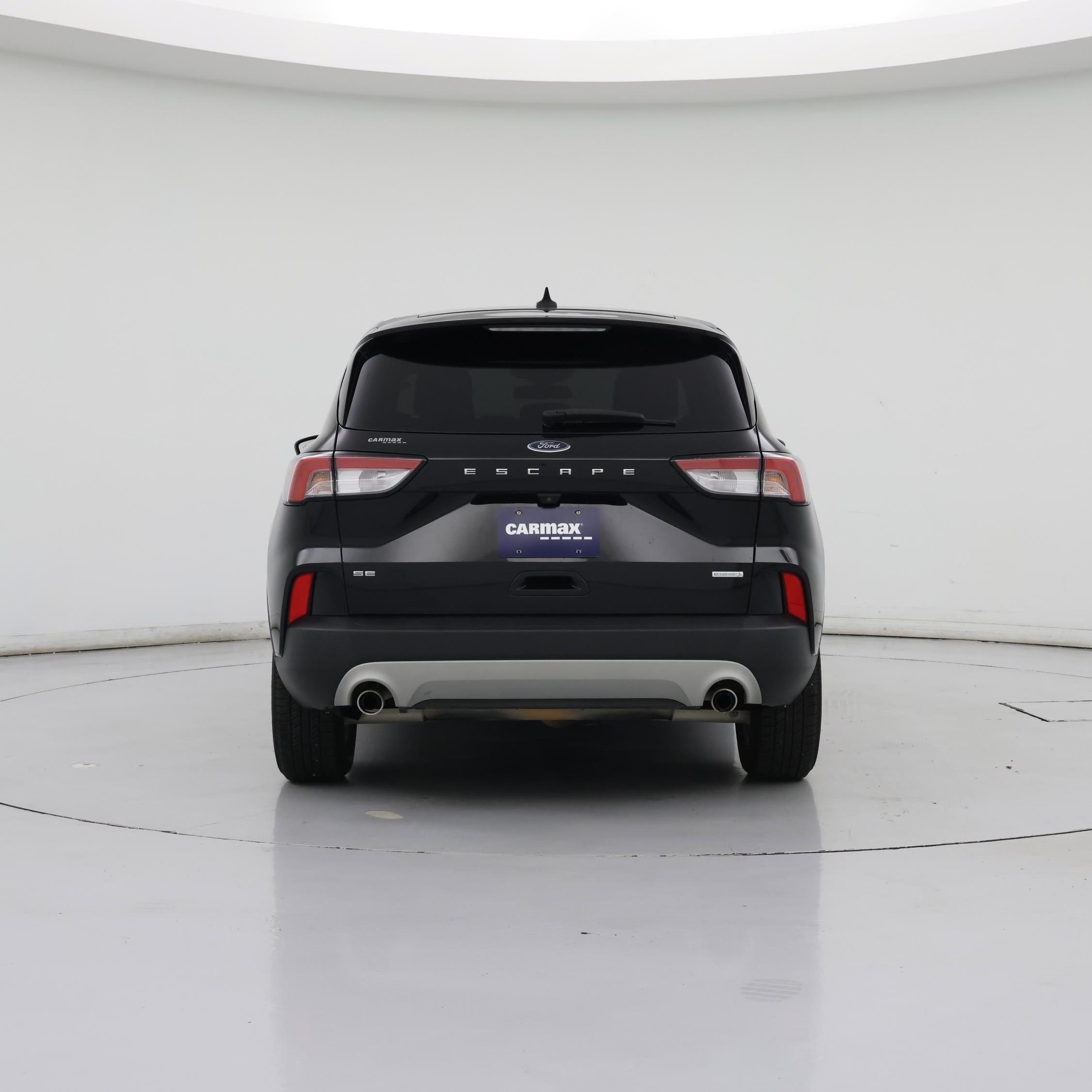 Thumbnail: 2020 Ford Escape - 6