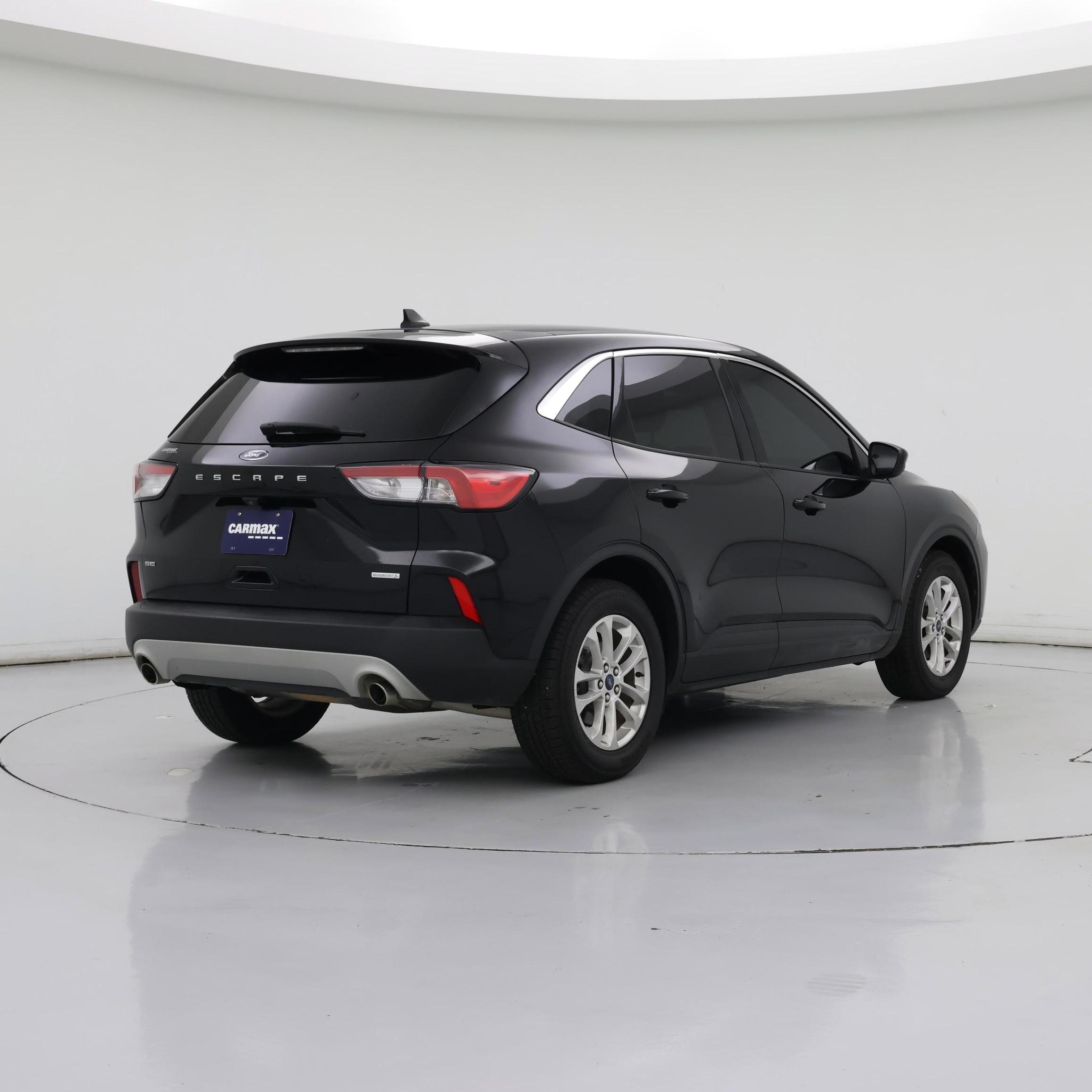 Thumbnail: 2020 Ford Escape - 8