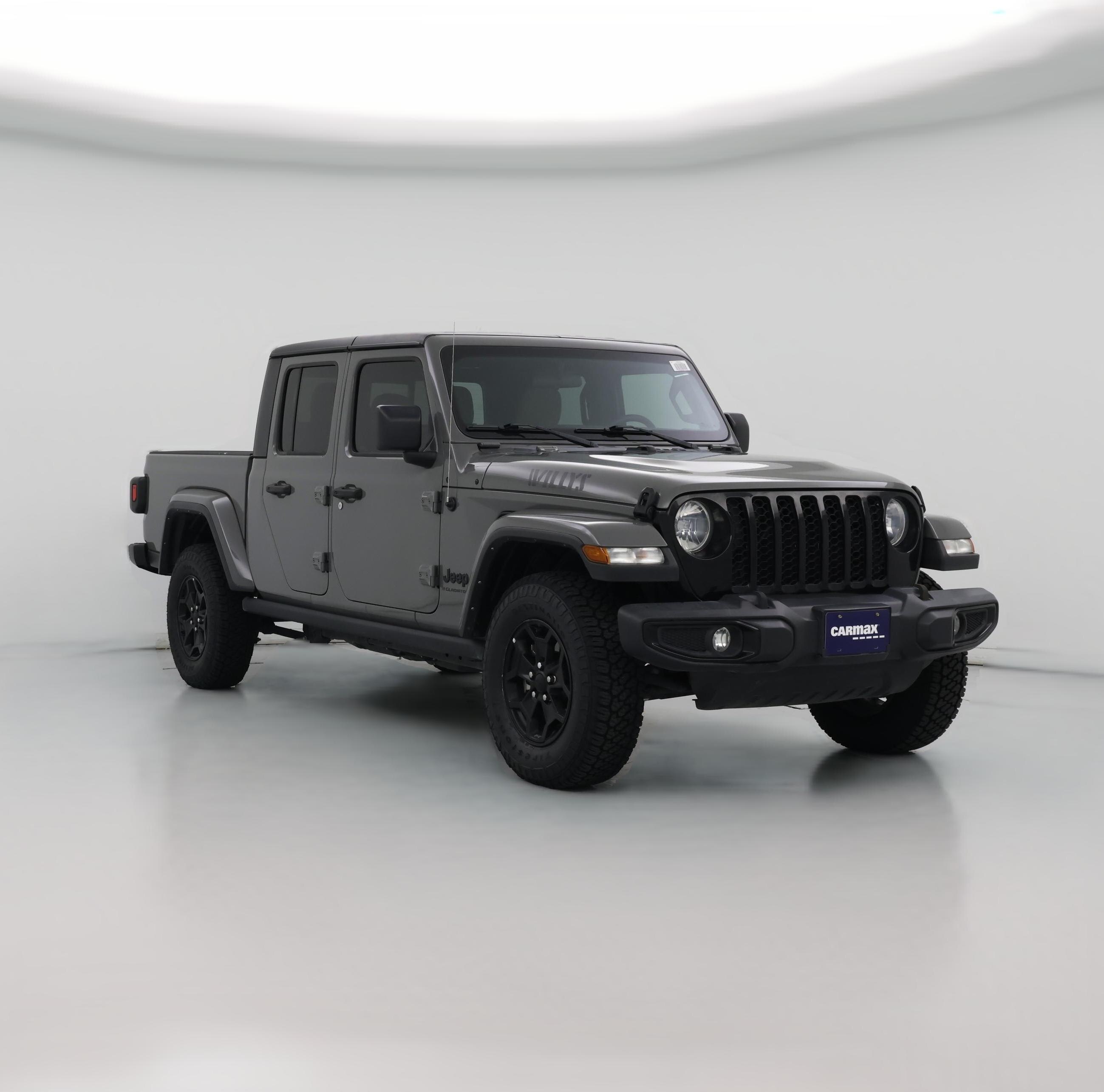 Thumbnail: 2023 Jeep Gladiator - 1