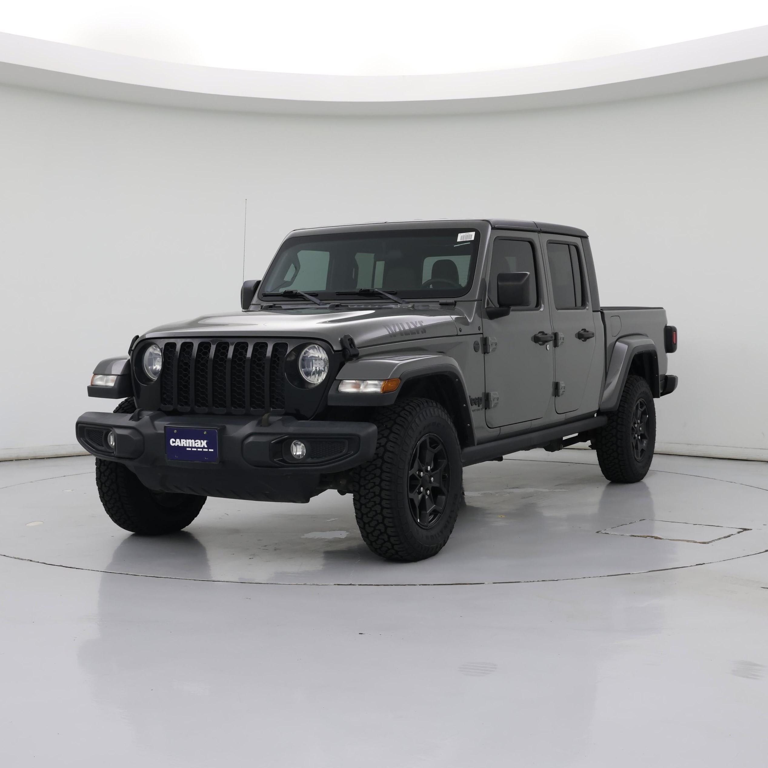 Thumbnail: 2023 Jeep Gladiator - 4