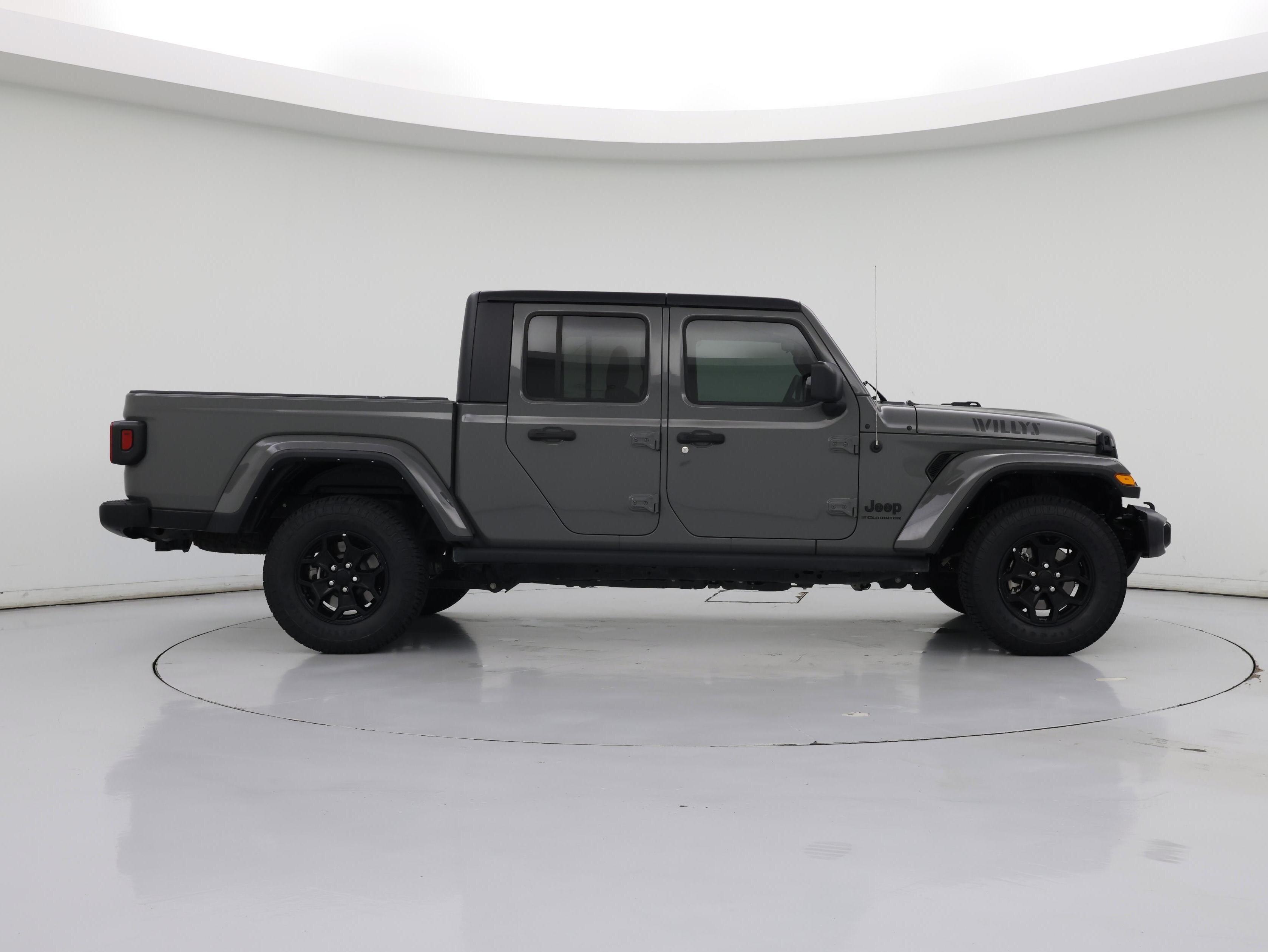 Thumbnail: 2023 Jeep Gladiator - 7