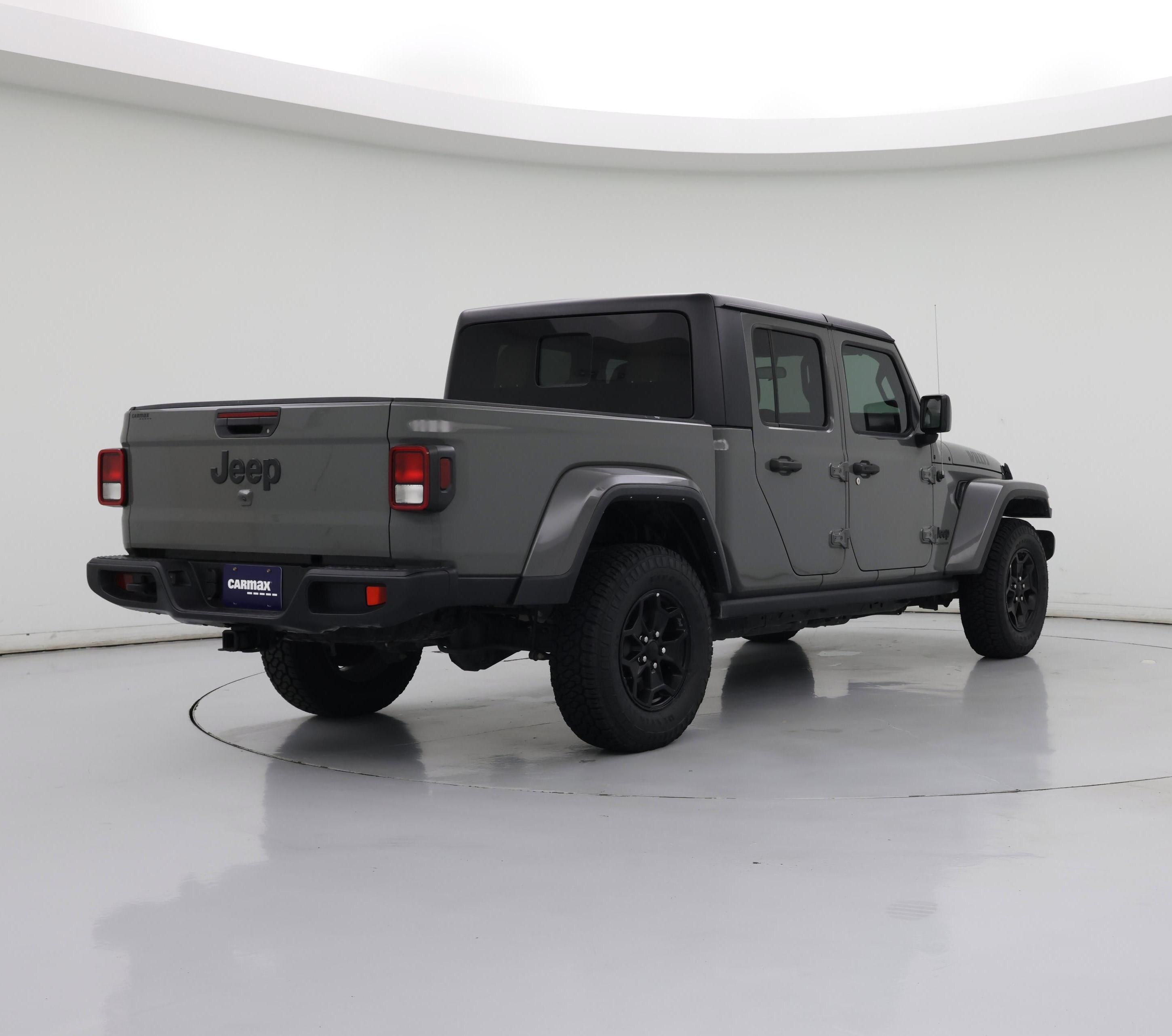 Thumbnail: 2023 Jeep Gladiator - 8