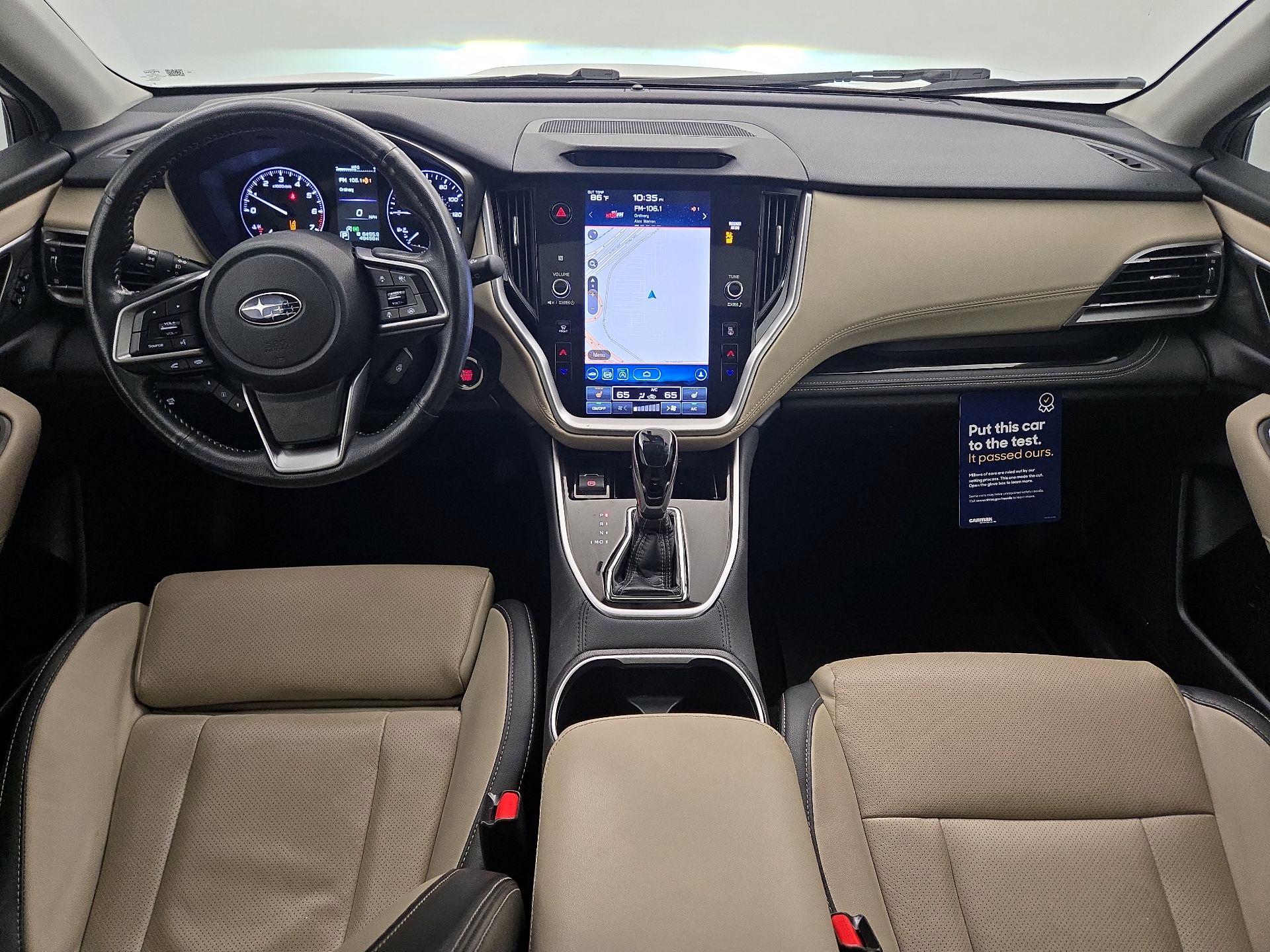 Thumbnail: 2022 Subaru Outback - 9