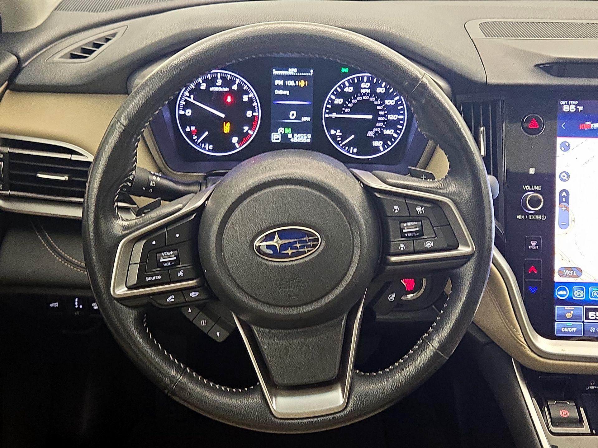 Thumbnail: 2022 Subaru Outback - 10