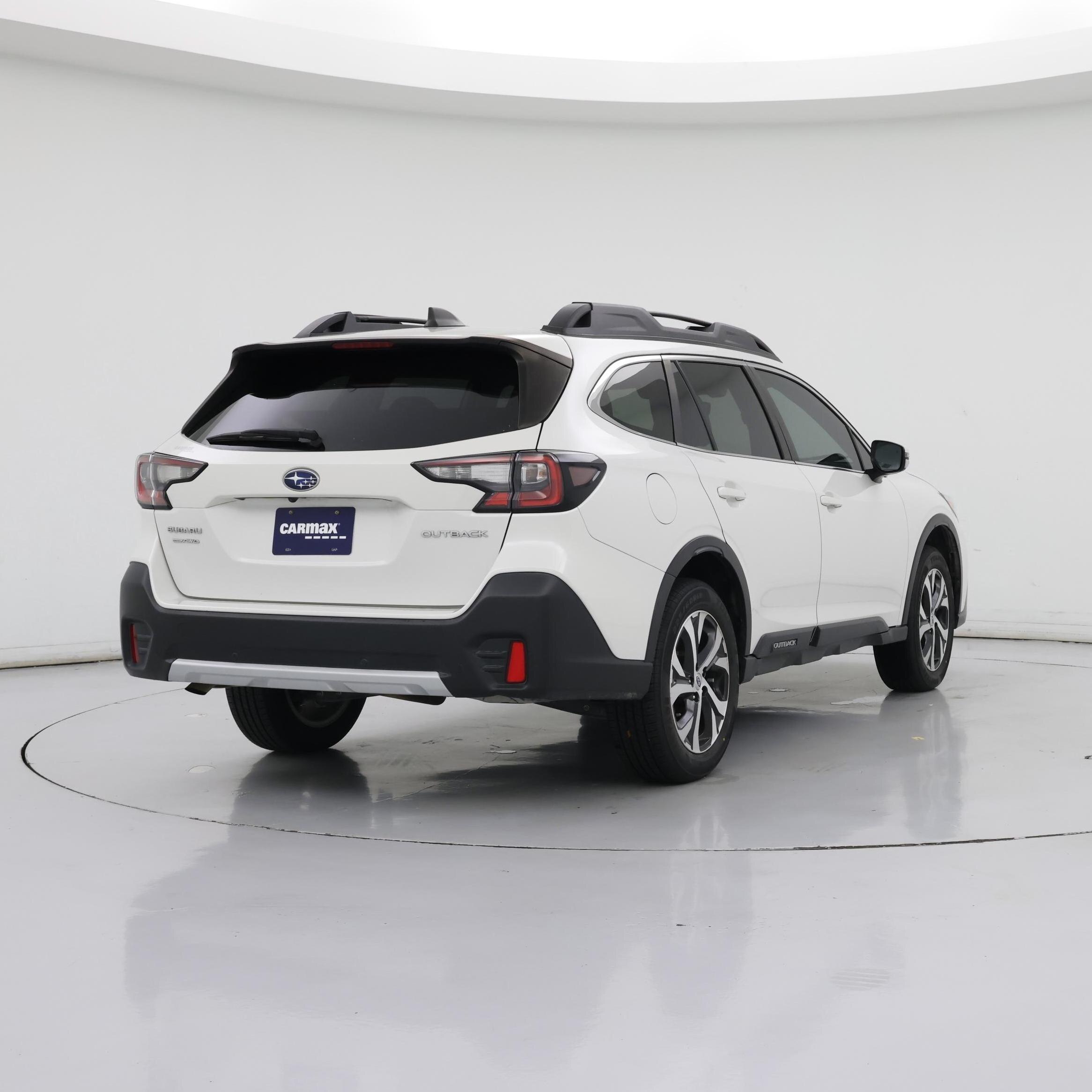 Thumbnail: 2022 Subaru Outback - 8