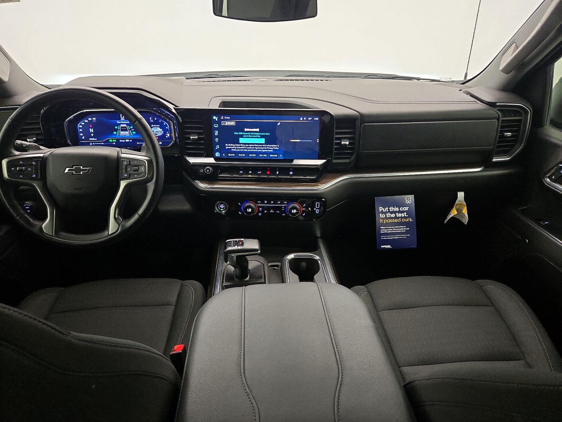Thumbnail: 2023 Chevrolet Silverado 1500 - 9