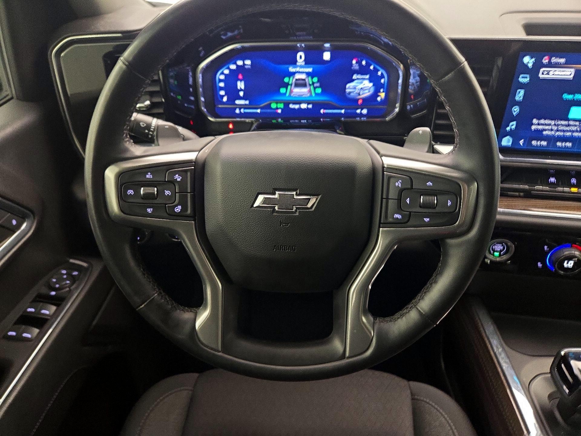 Thumbnail: 2023 Chevrolet Silverado 1500 - 10