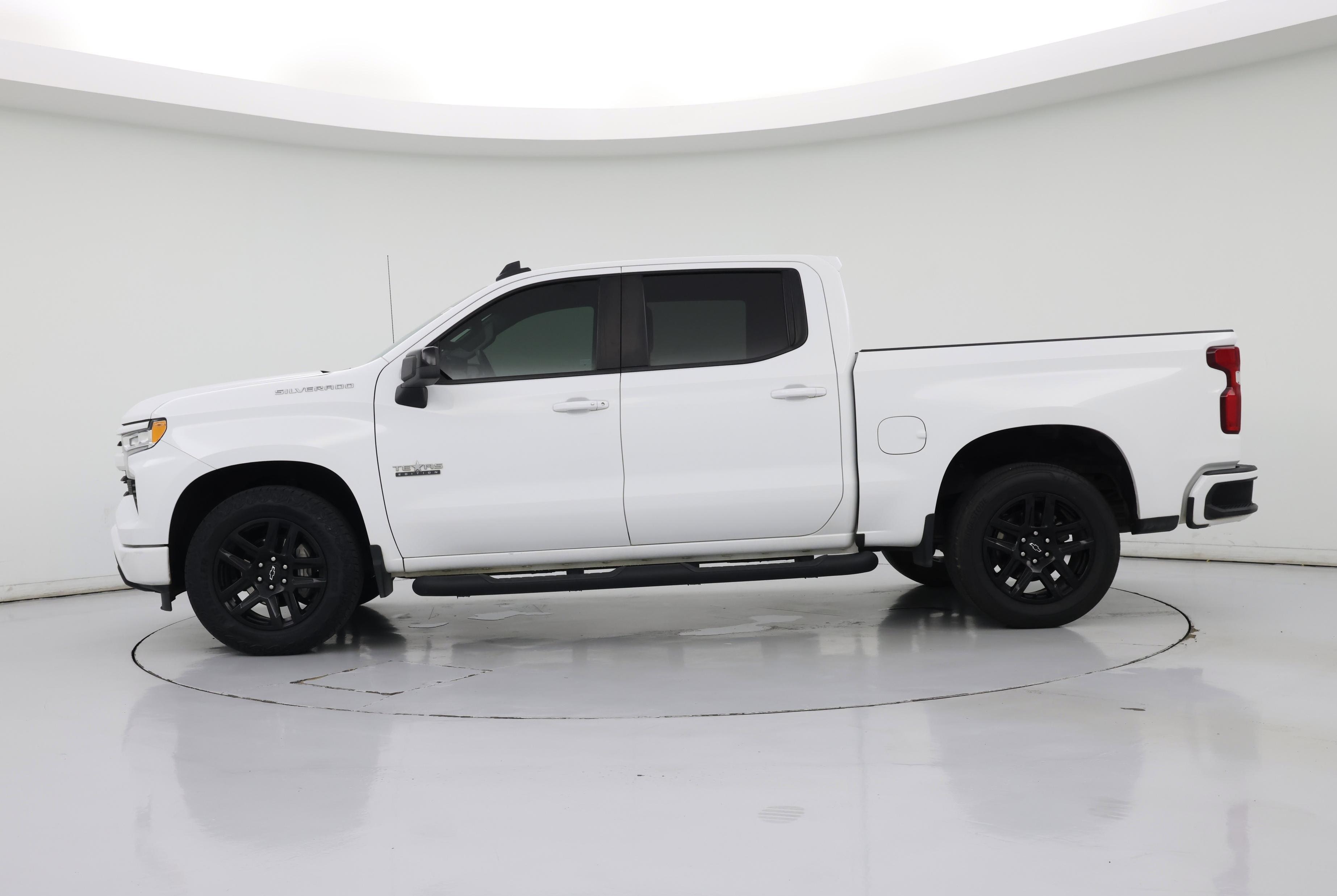 Thumbnail: 2023 Chevrolet Silverado 1500 - 3