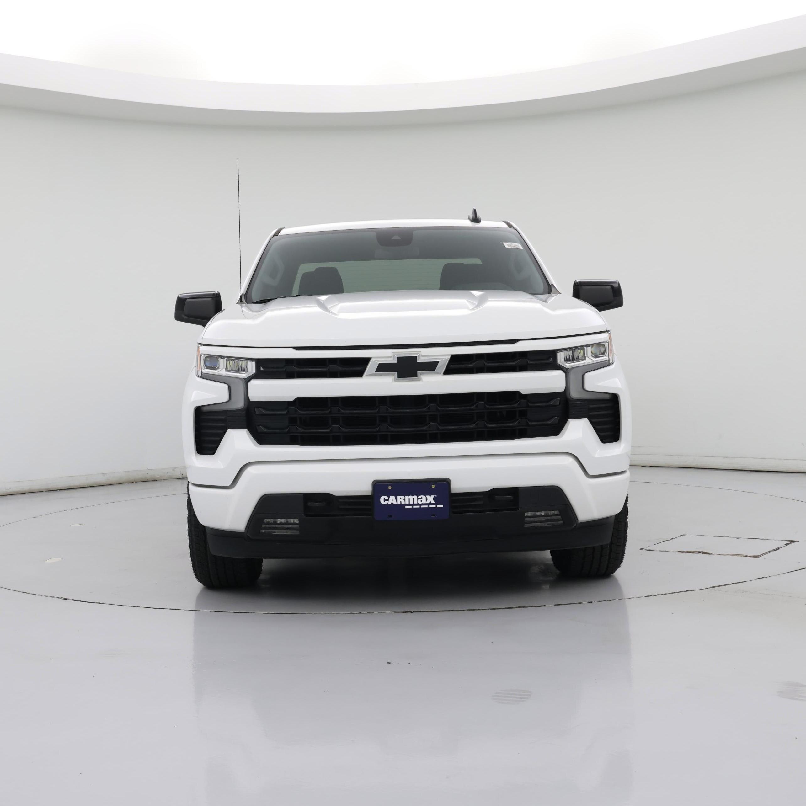Thumbnail: 2023 Chevrolet Silverado 1500 - 5