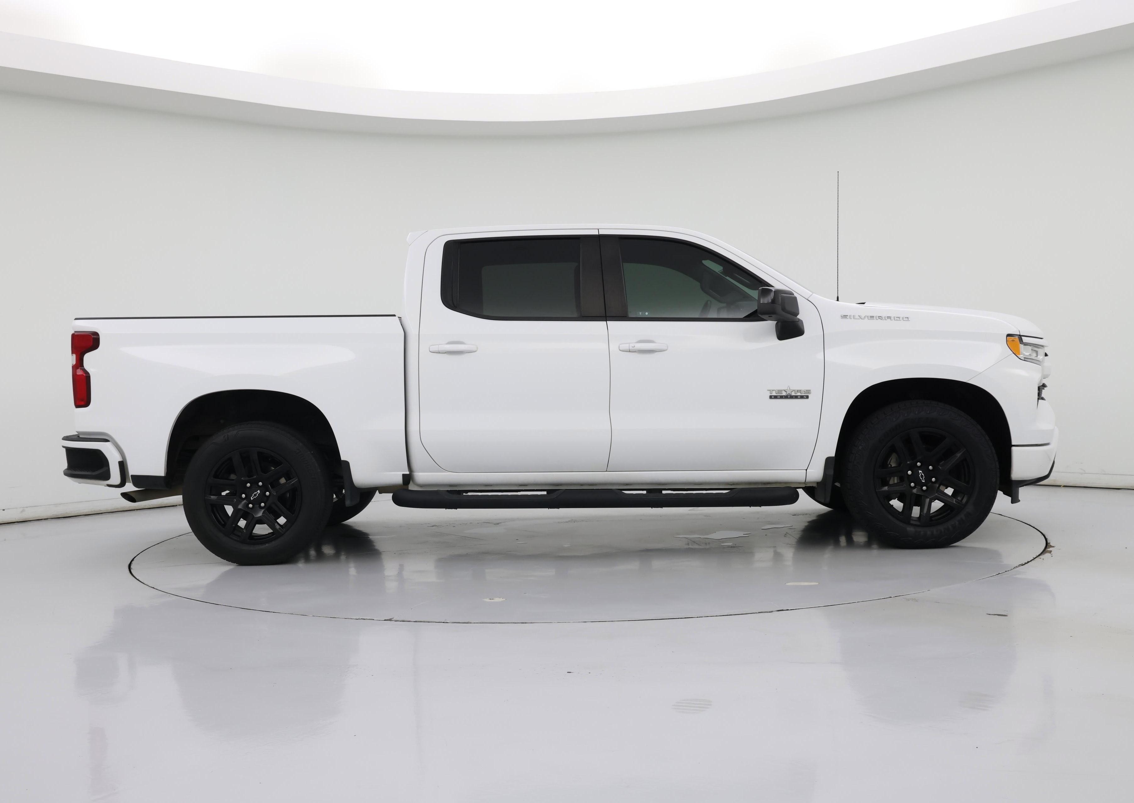 Thumbnail: 2023 Chevrolet Silverado 1500 - 7