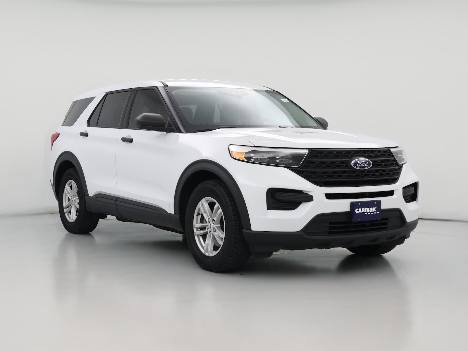 2022 Ford Explorer Base