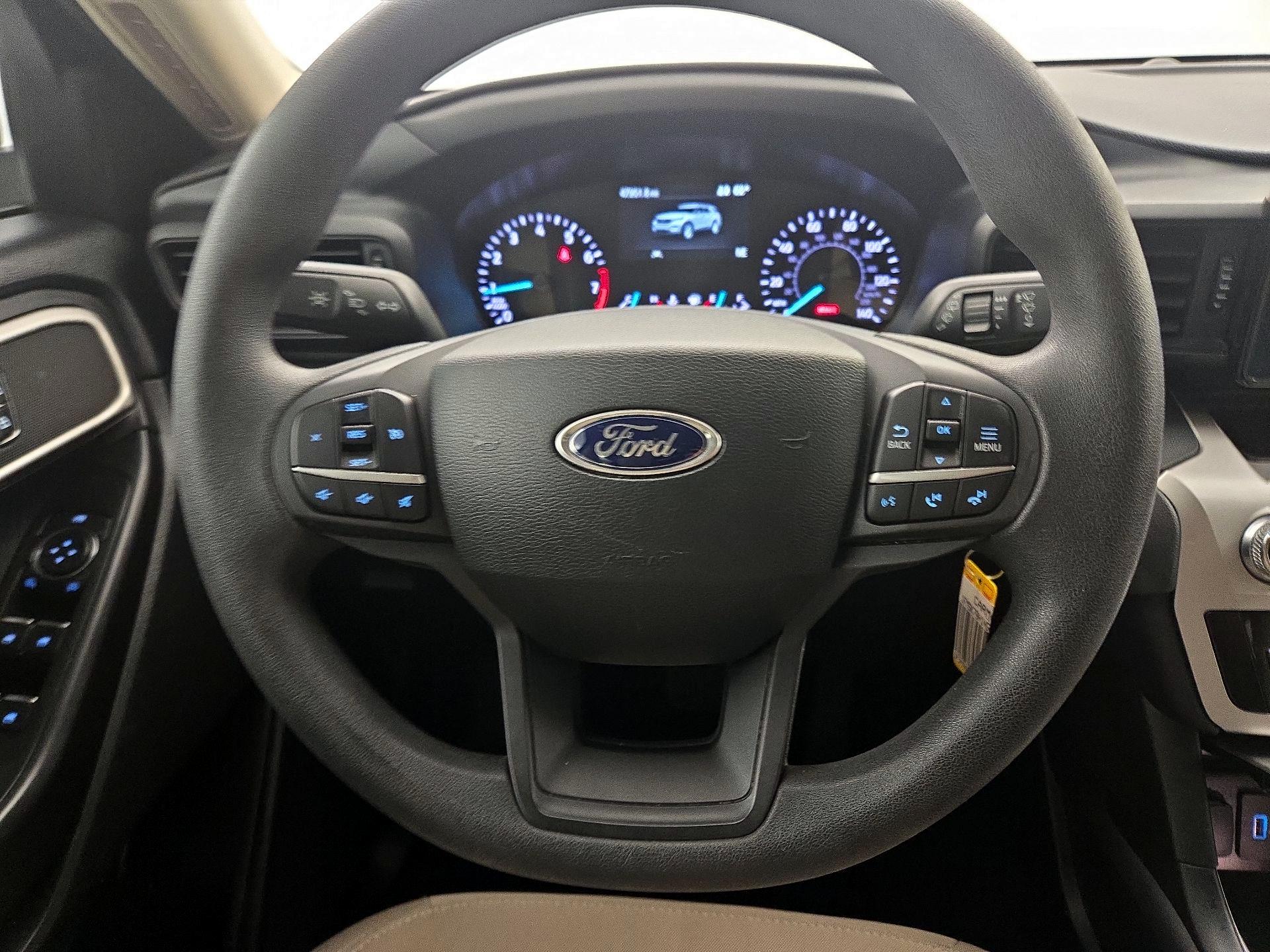 Thumbnail: 2022 Ford Explorer - 10