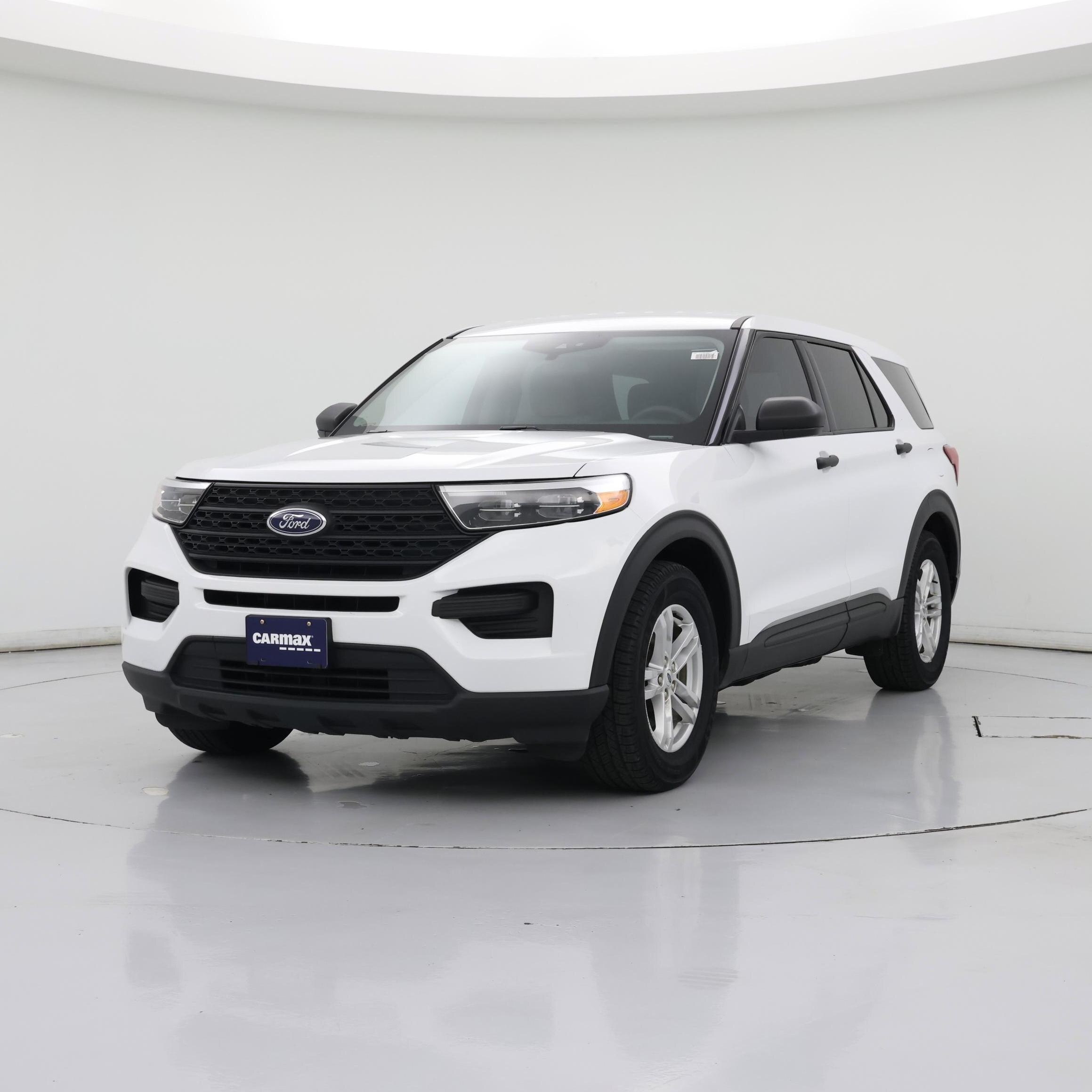Thumbnail: 2022 Ford Explorer - 4