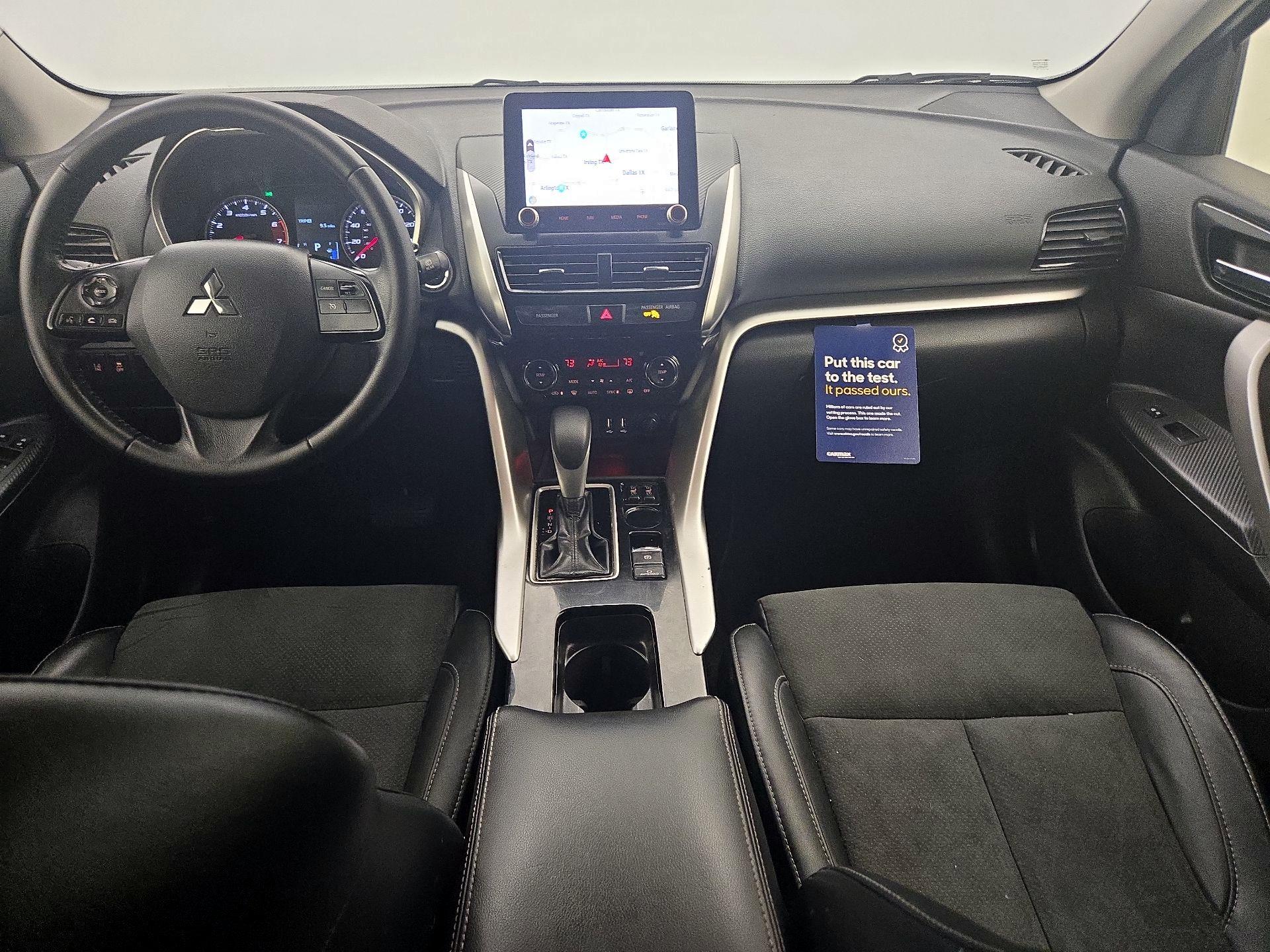 Thumbnail: 2022 Mitsubishi Eclipse Cross - 9