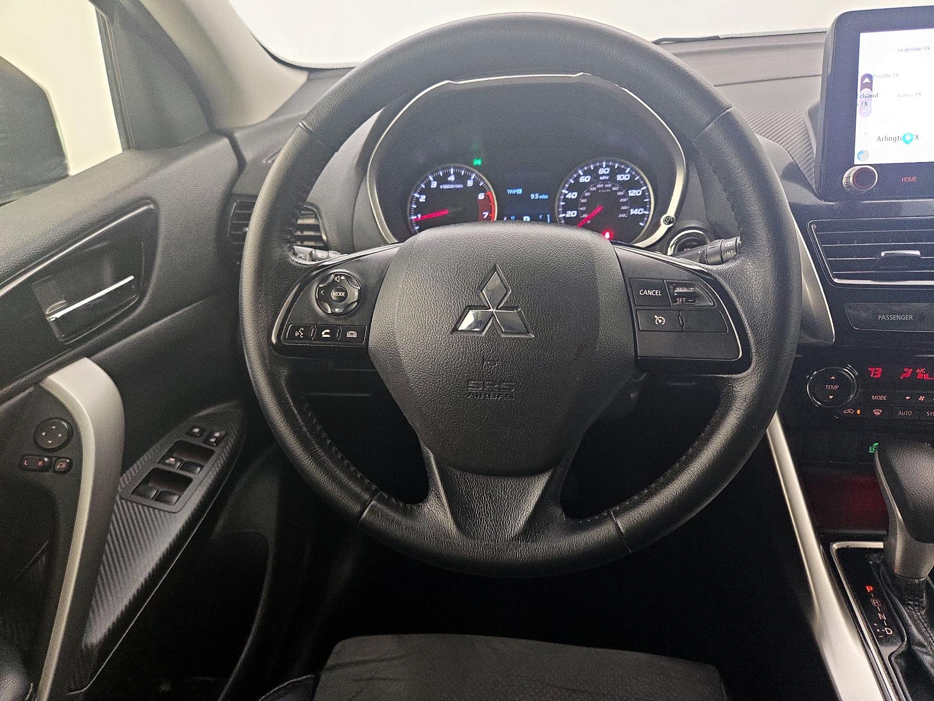 Thumbnail: 2022 Mitsubishi Eclipse Cross - 10