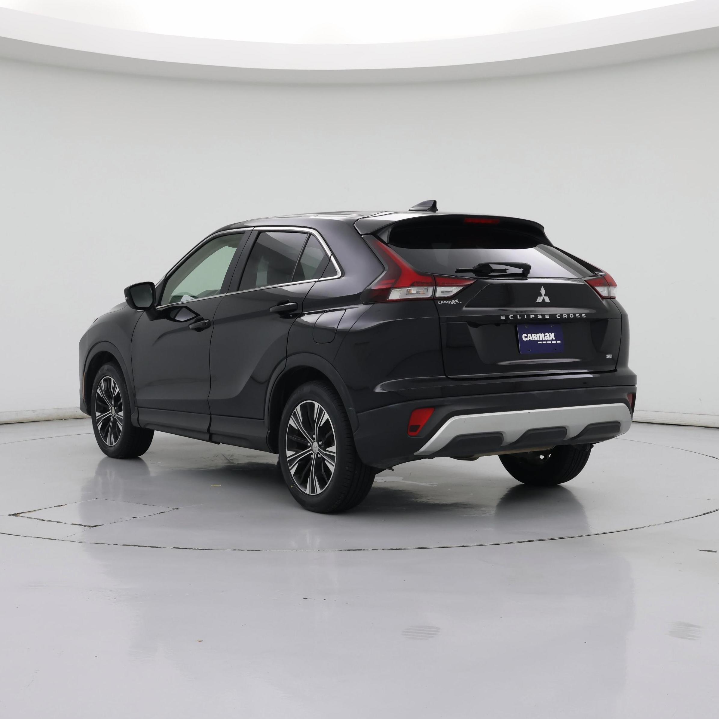 Thumbnail: 2022 Mitsubishi Eclipse Cross - 2