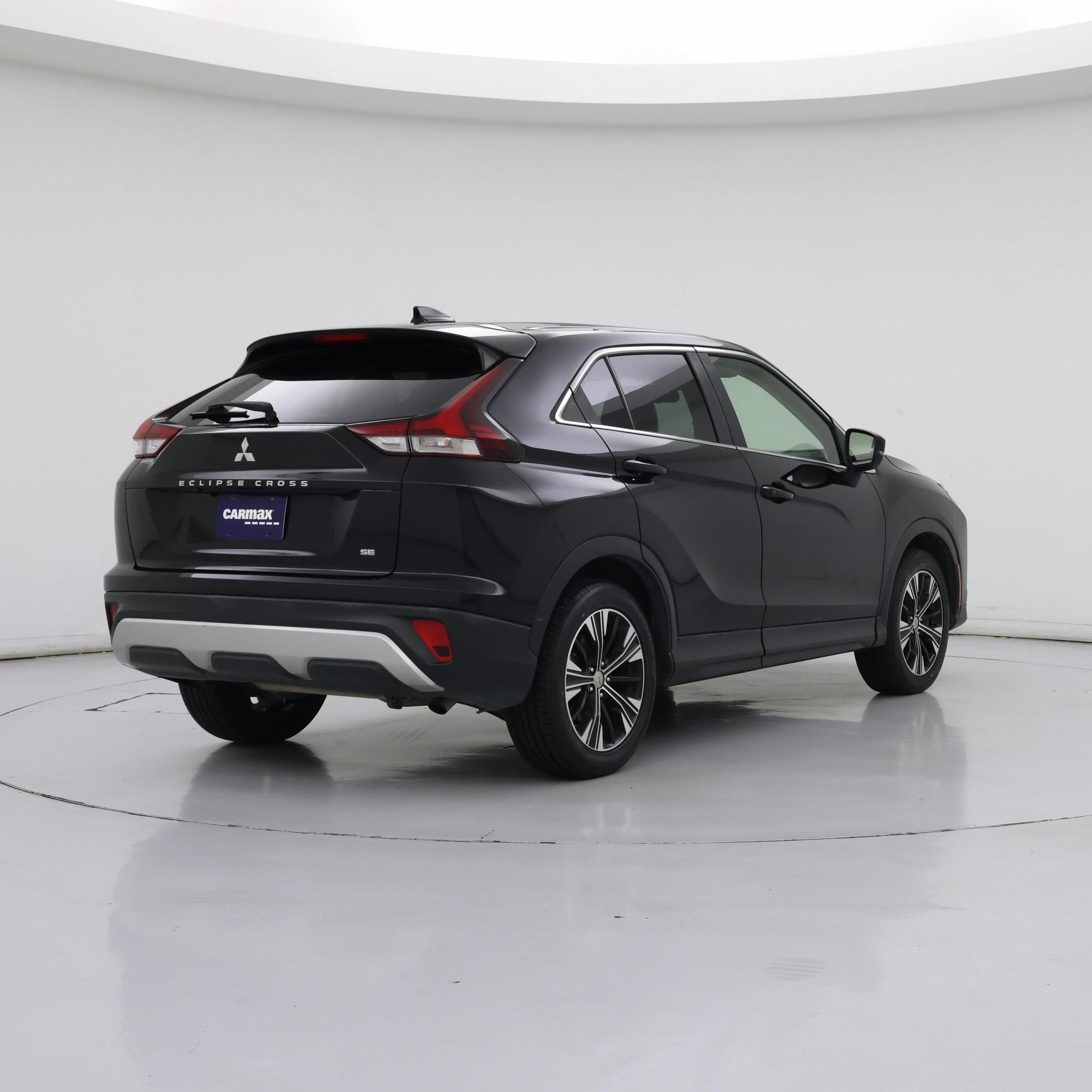 Thumbnail: 2022 Mitsubishi Eclipse Cross - 8