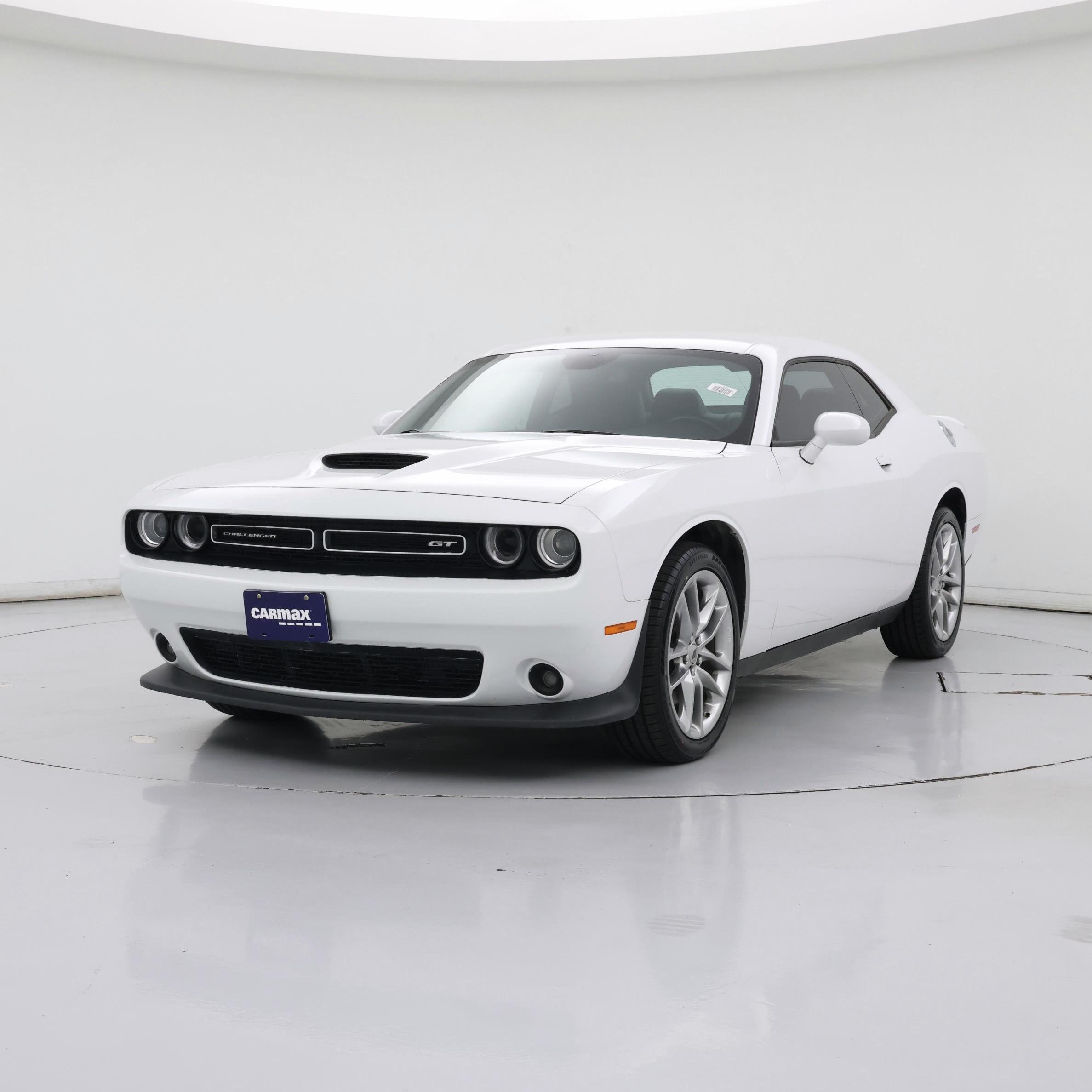 Thumbnail: 2022 Dodge Challenger - 4