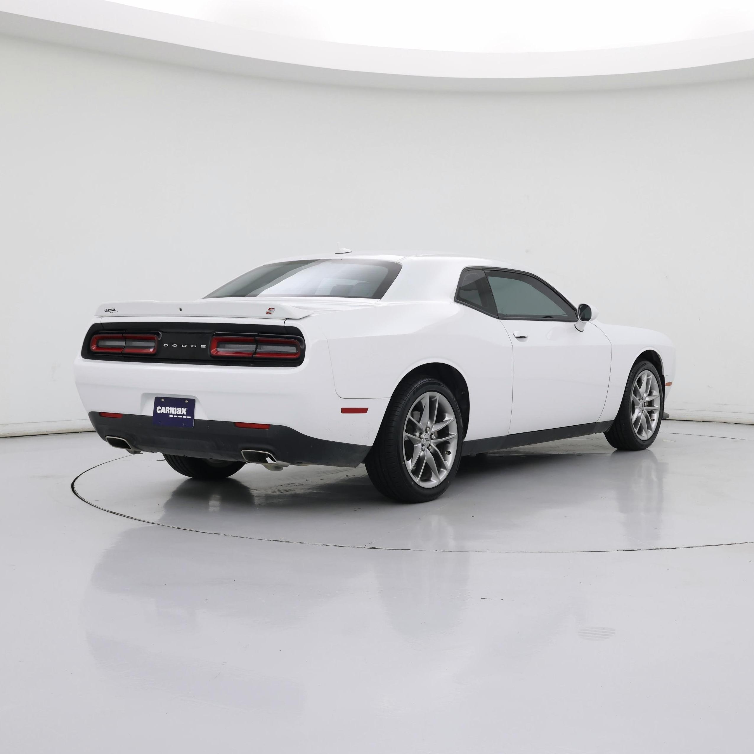 Thumbnail: 2022 Dodge Challenger - 8