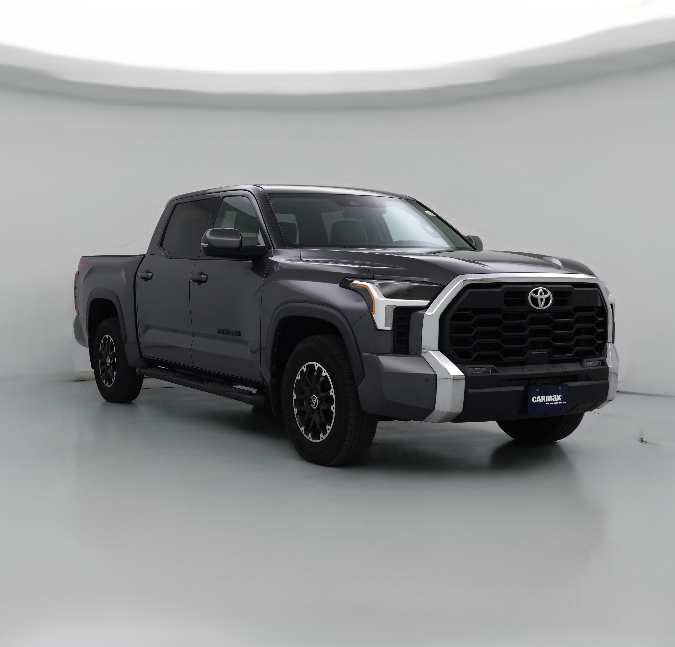 Thumbnail: 2022 Toyota Tundra - 1
