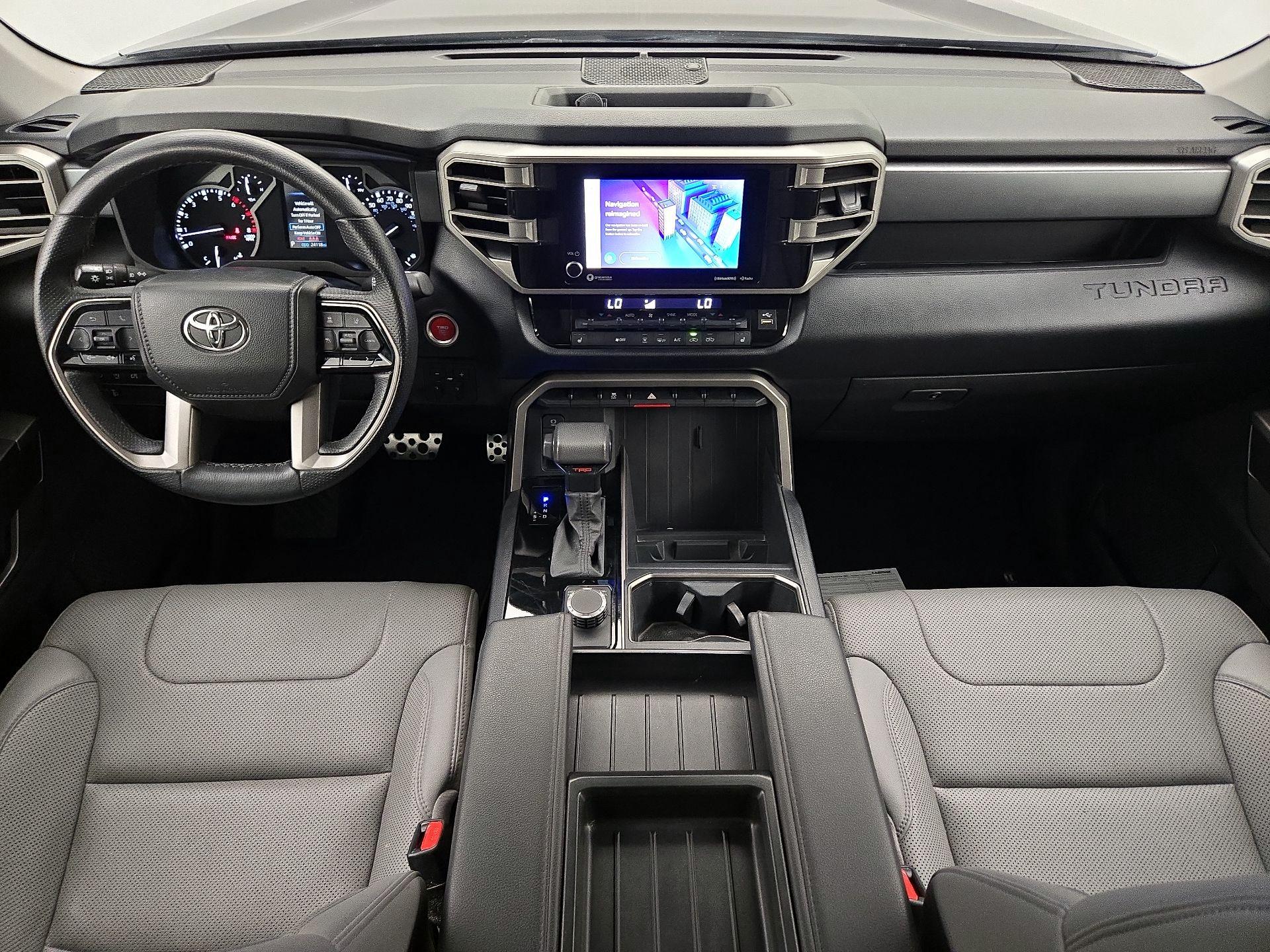 Thumbnail: 2022 Toyota Tundra - 9
