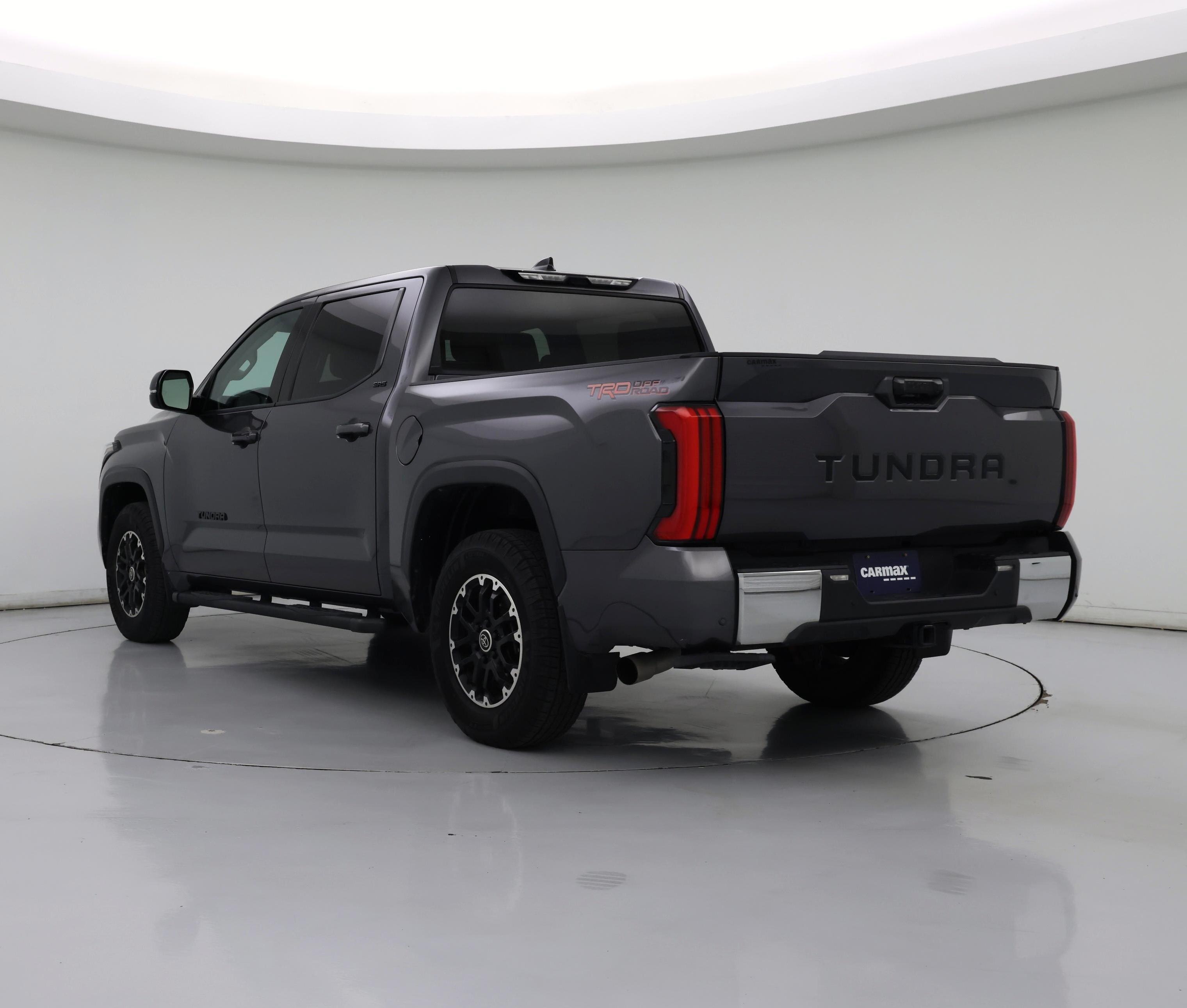 Thumbnail: 2022 Toyota Tundra - 2