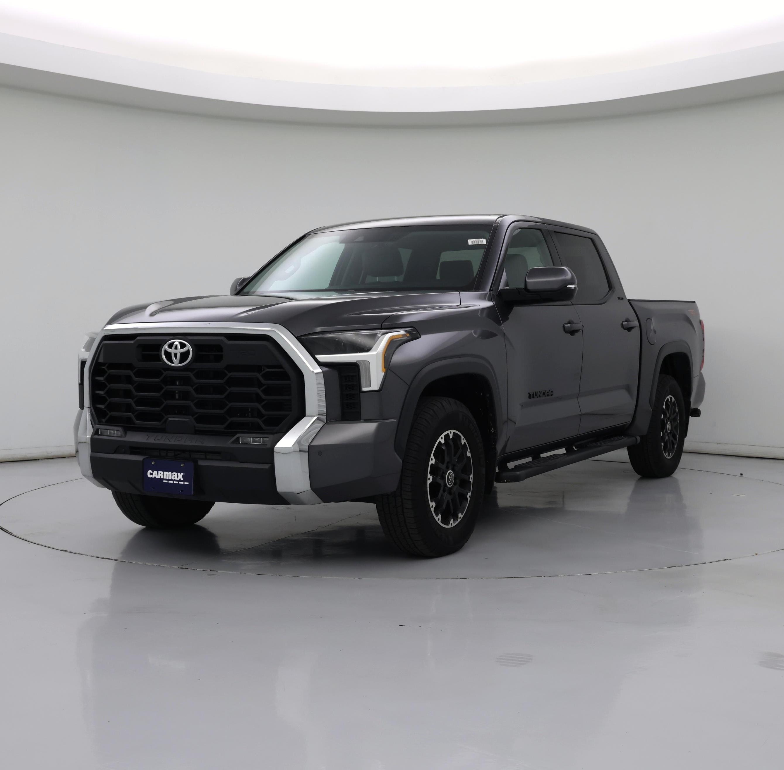 Thumbnail: 2022 Toyota Tundra - 4