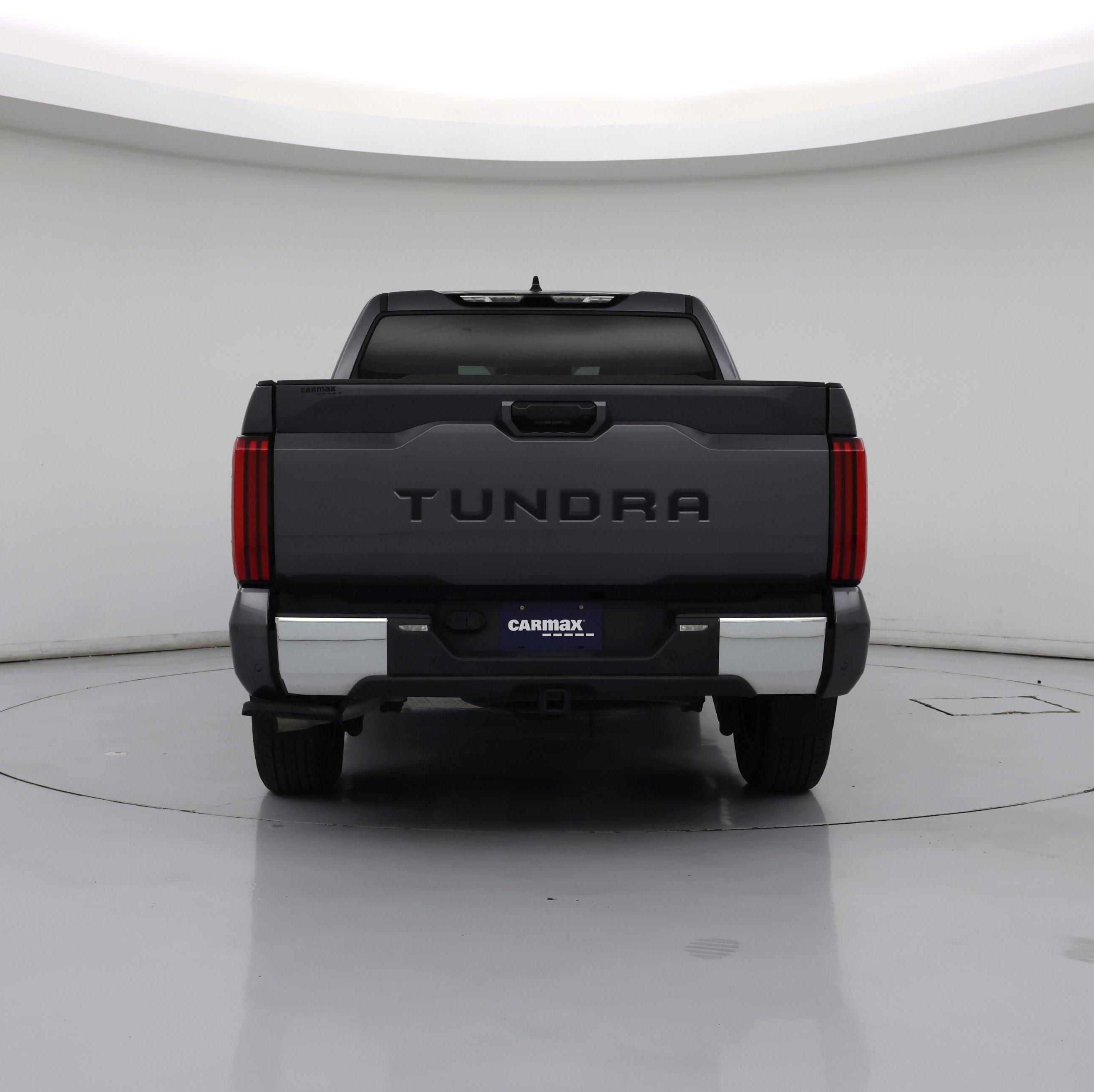 Thumbnail: 2022 Toyota Tundra - 6