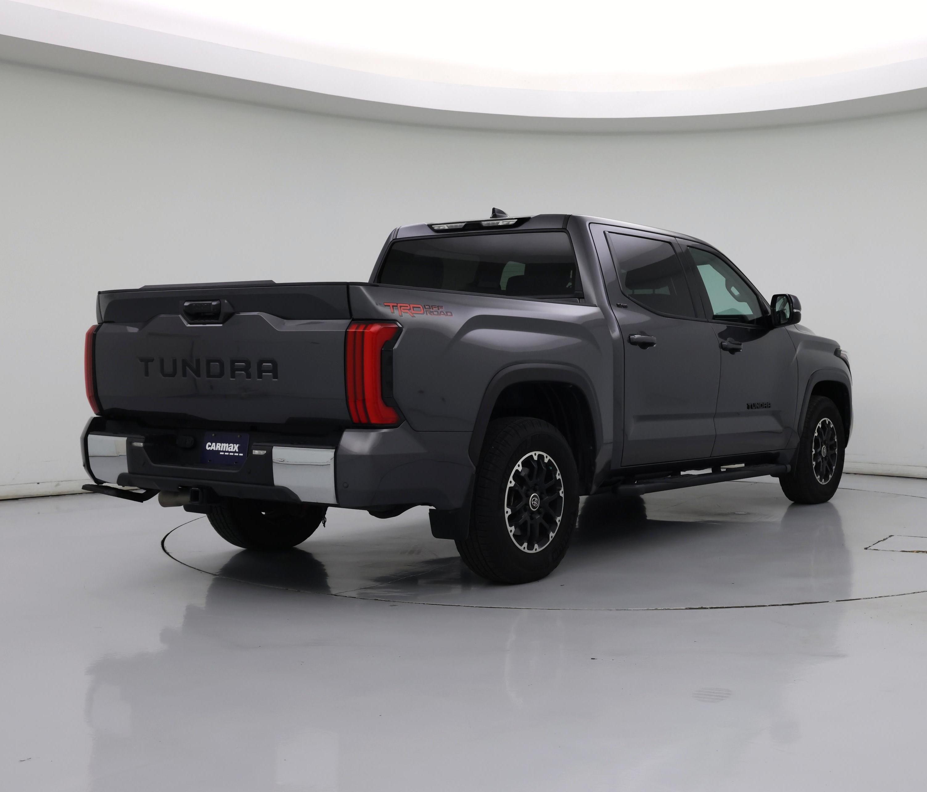 Thumbnail: 2022 Toyota Tundra - 8