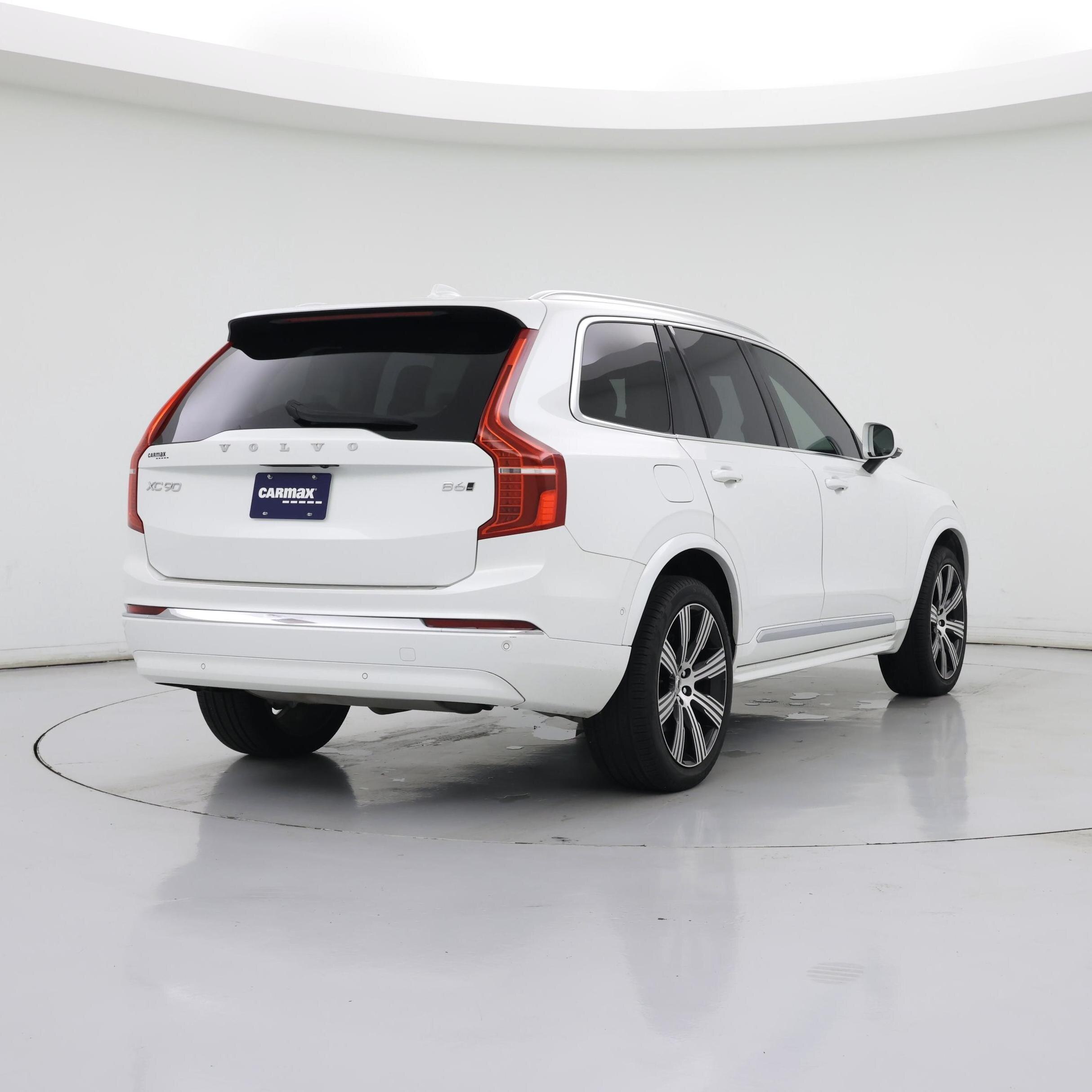 Thumbnail: 2024 Volvo XC90 - 8