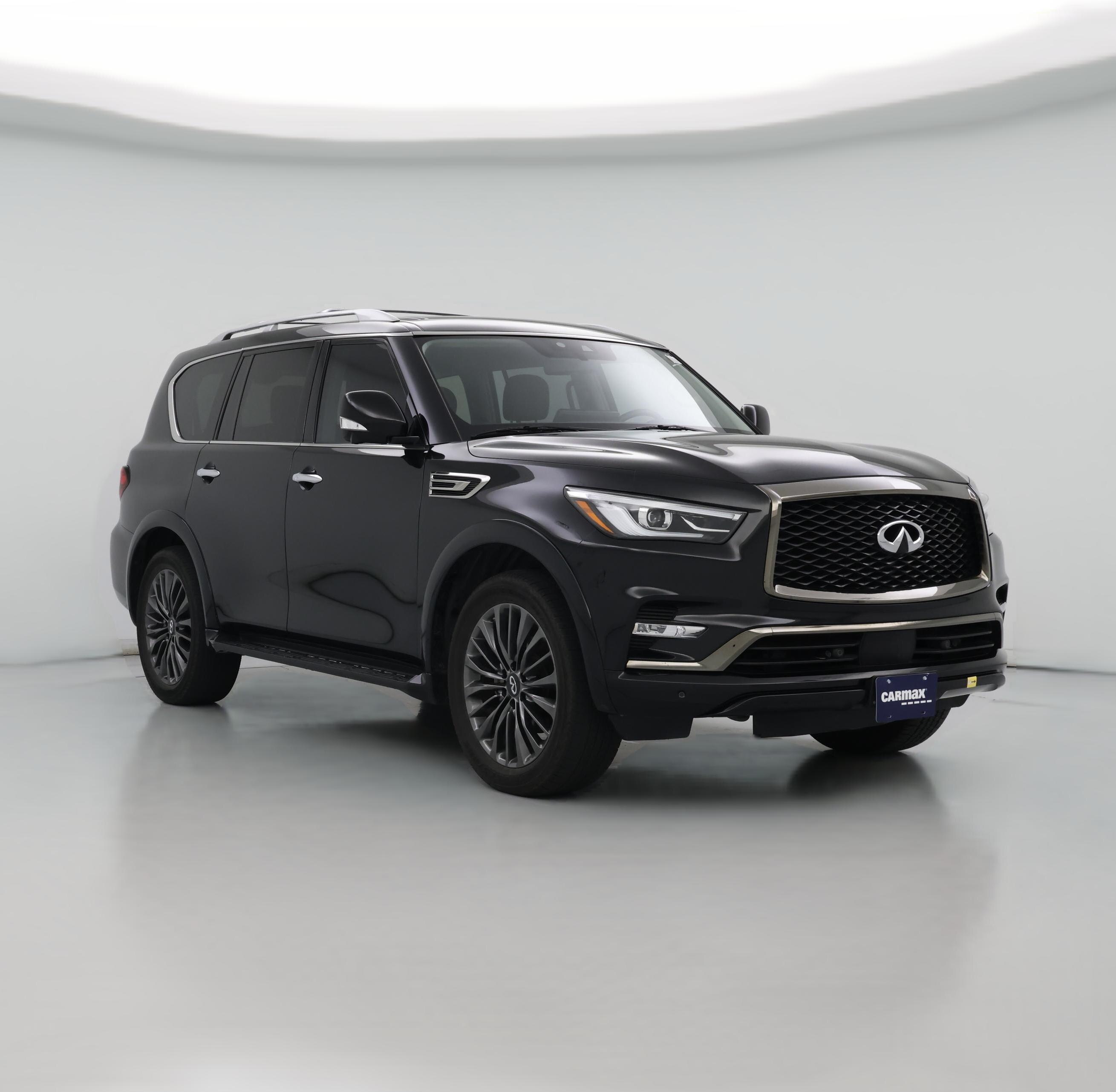 Thumbnail: 2023 INFINITI QX80 - 1