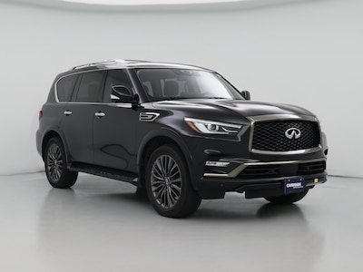 2023 Infiniti QX80 Premium Select
