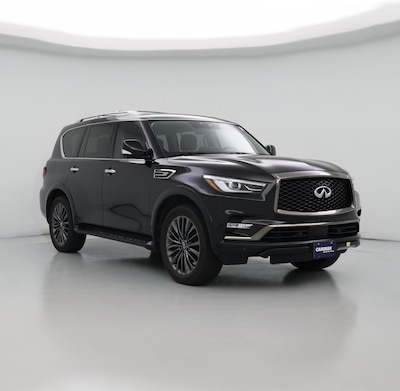 2023 Infiniti QX80 Premium Select