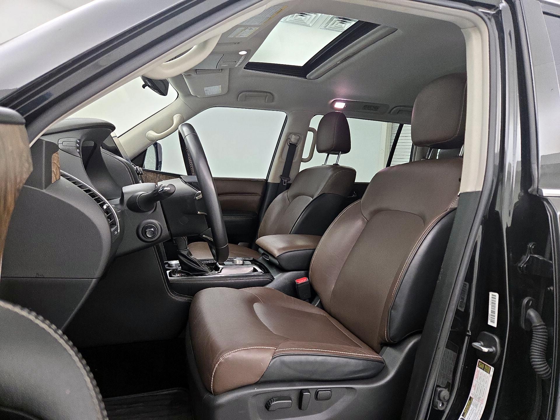 Thumbnail: 2023 INFINITI QX80 - 11
