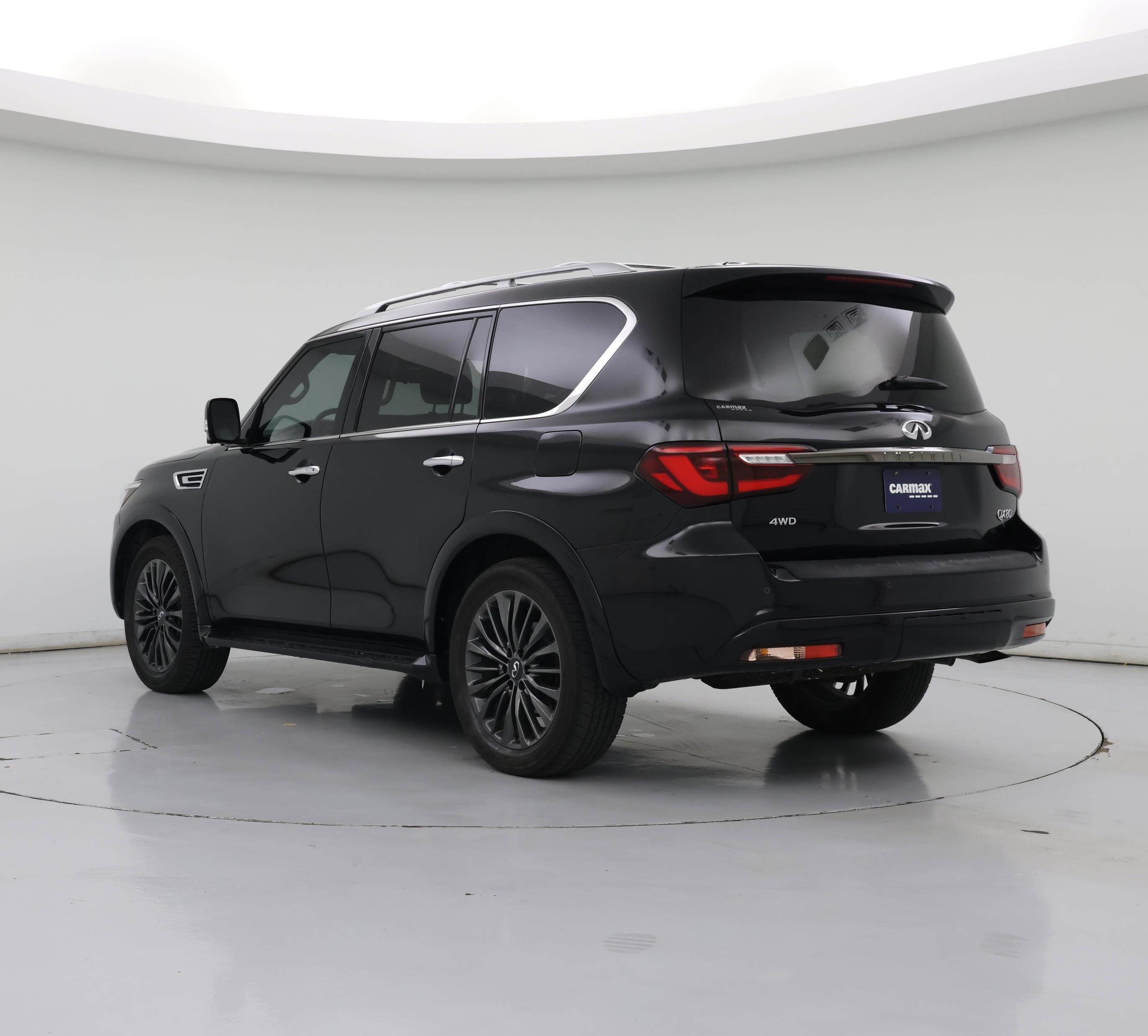 Thumbnail: 2023 INFINITI QX80 - 2