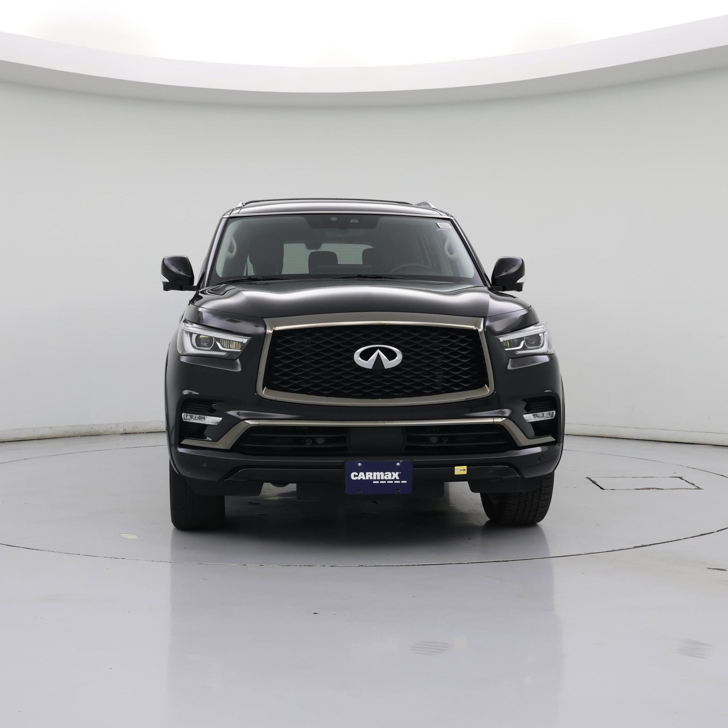 Thumbnail: 2023 INFINITI QX80 - 5