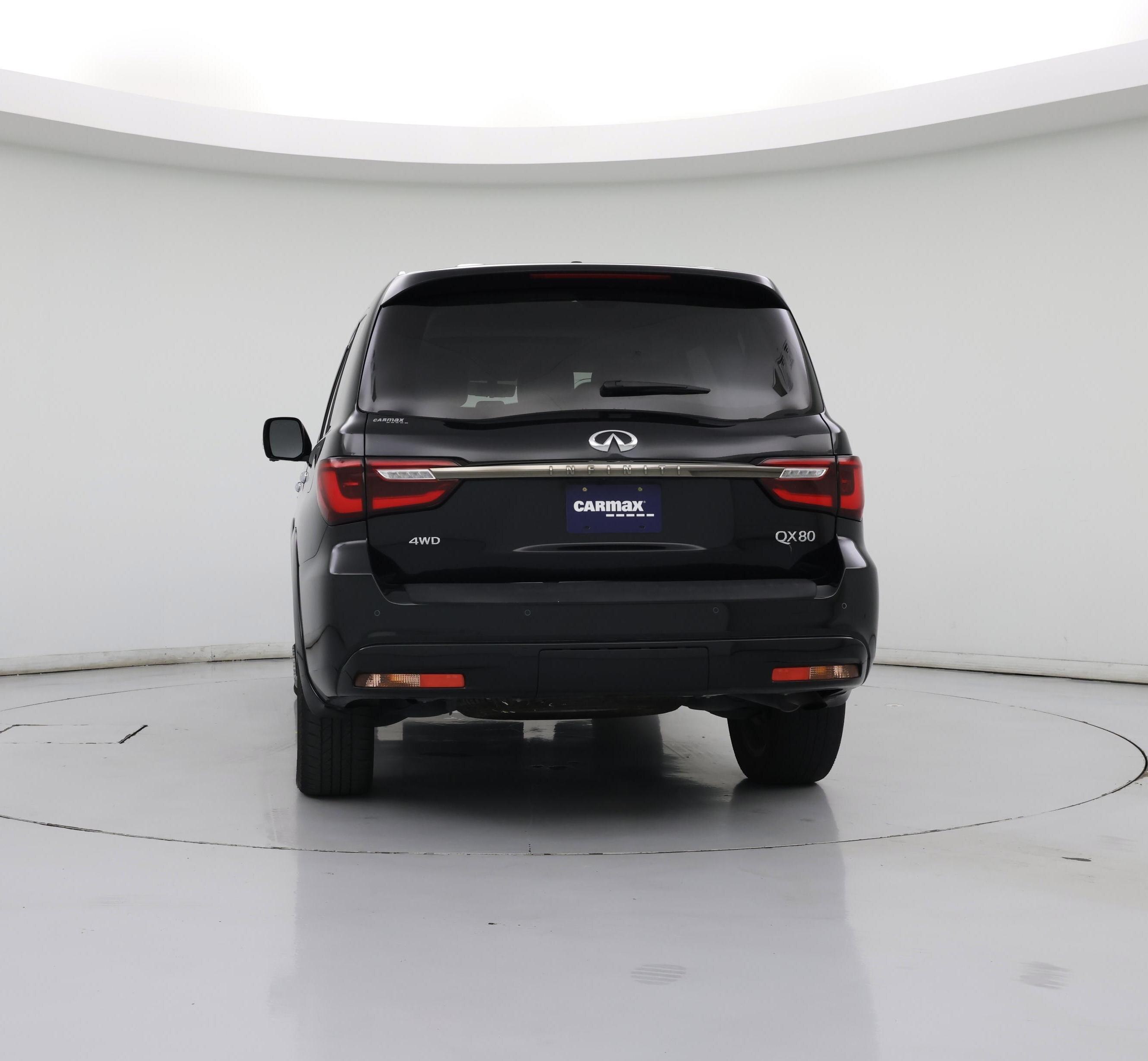 Thumbnail: 2023 INFINITI QX80 - 6